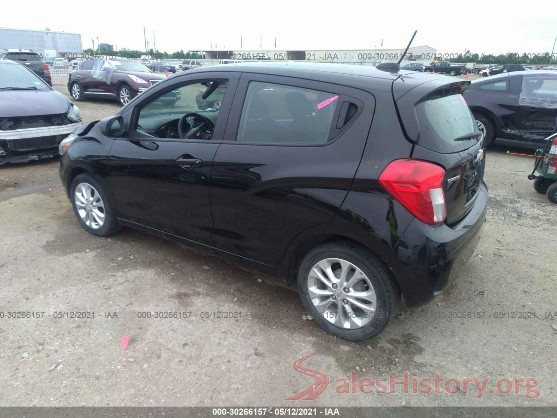 KL8CD6SA2KC759463 2019 CHEVROLET SPARK