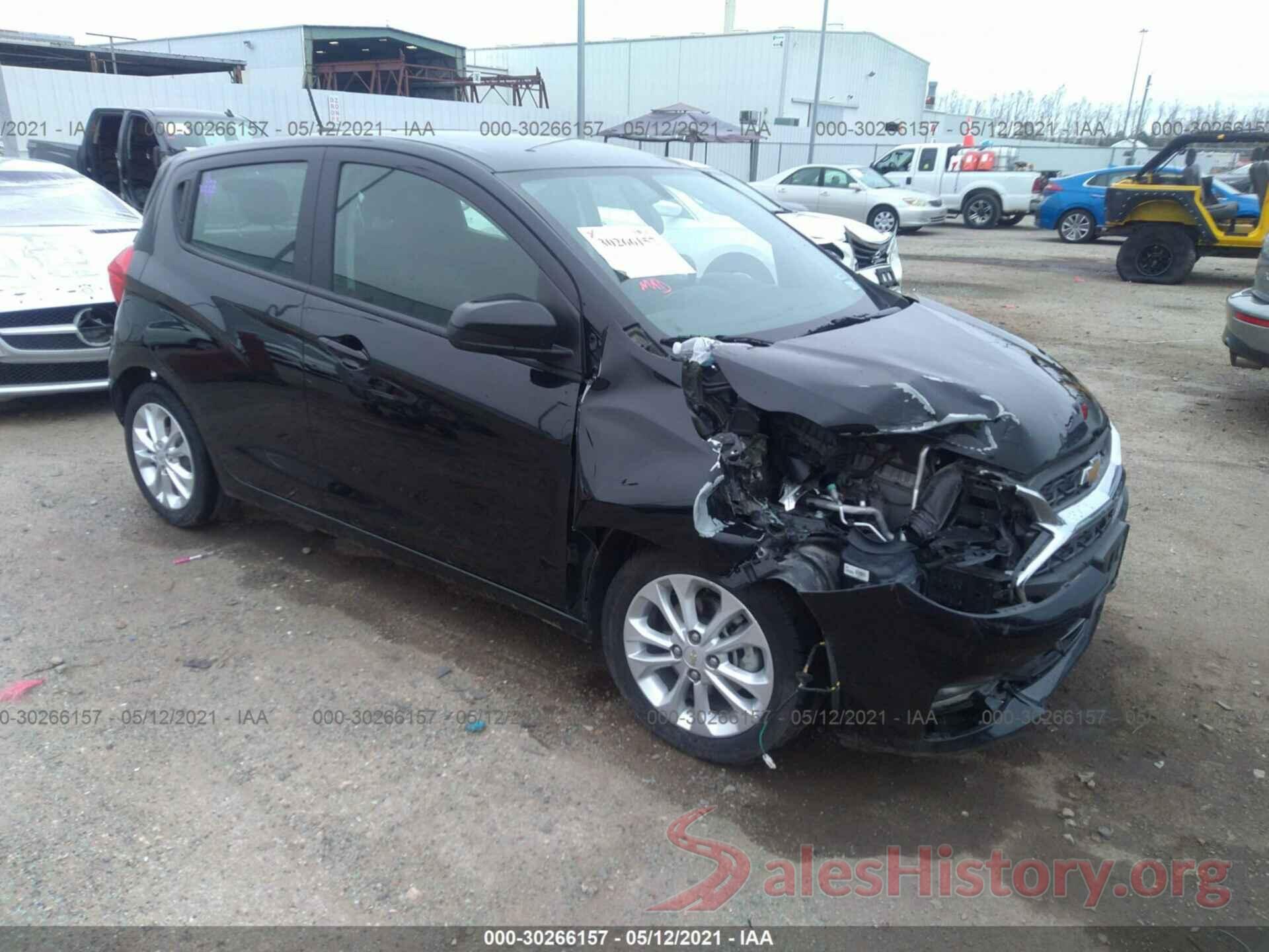 KL8CD6SA2KC759463 2019 CHEVROLET SPARK