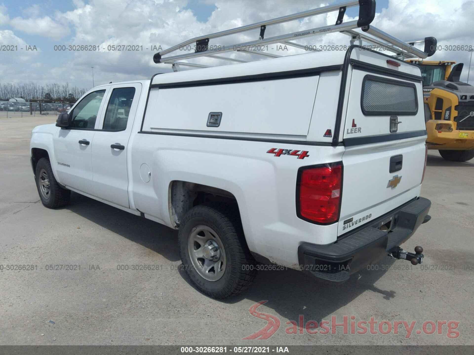 1GCVKNEC9JZ180379 2018 CHEVROLET SILVERADO 1500