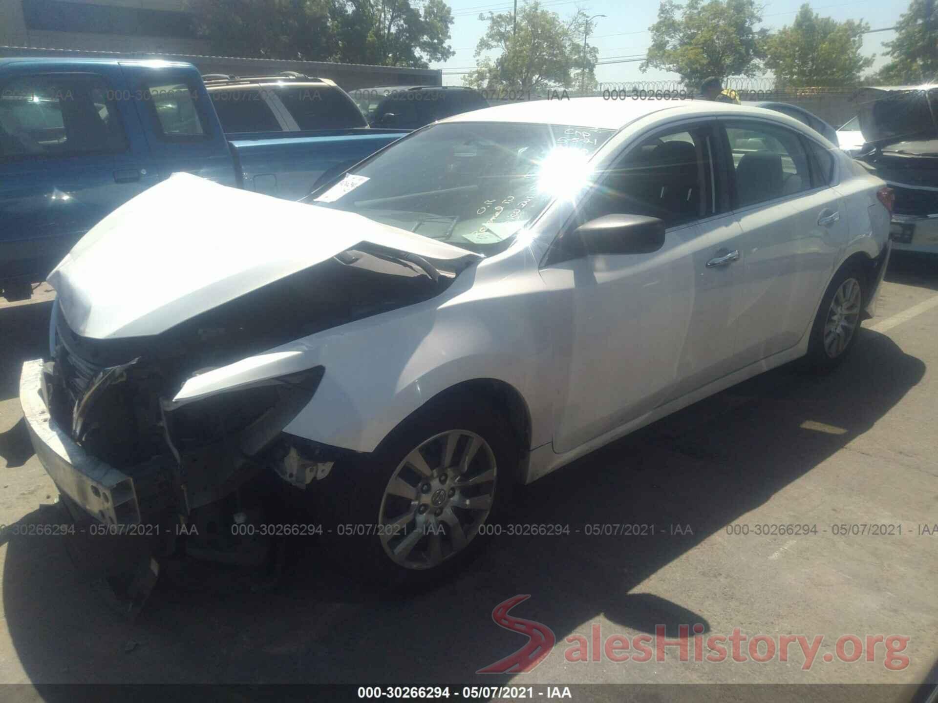 1N4AL3AP0GN328367 2016 NISSAN ALTIMA