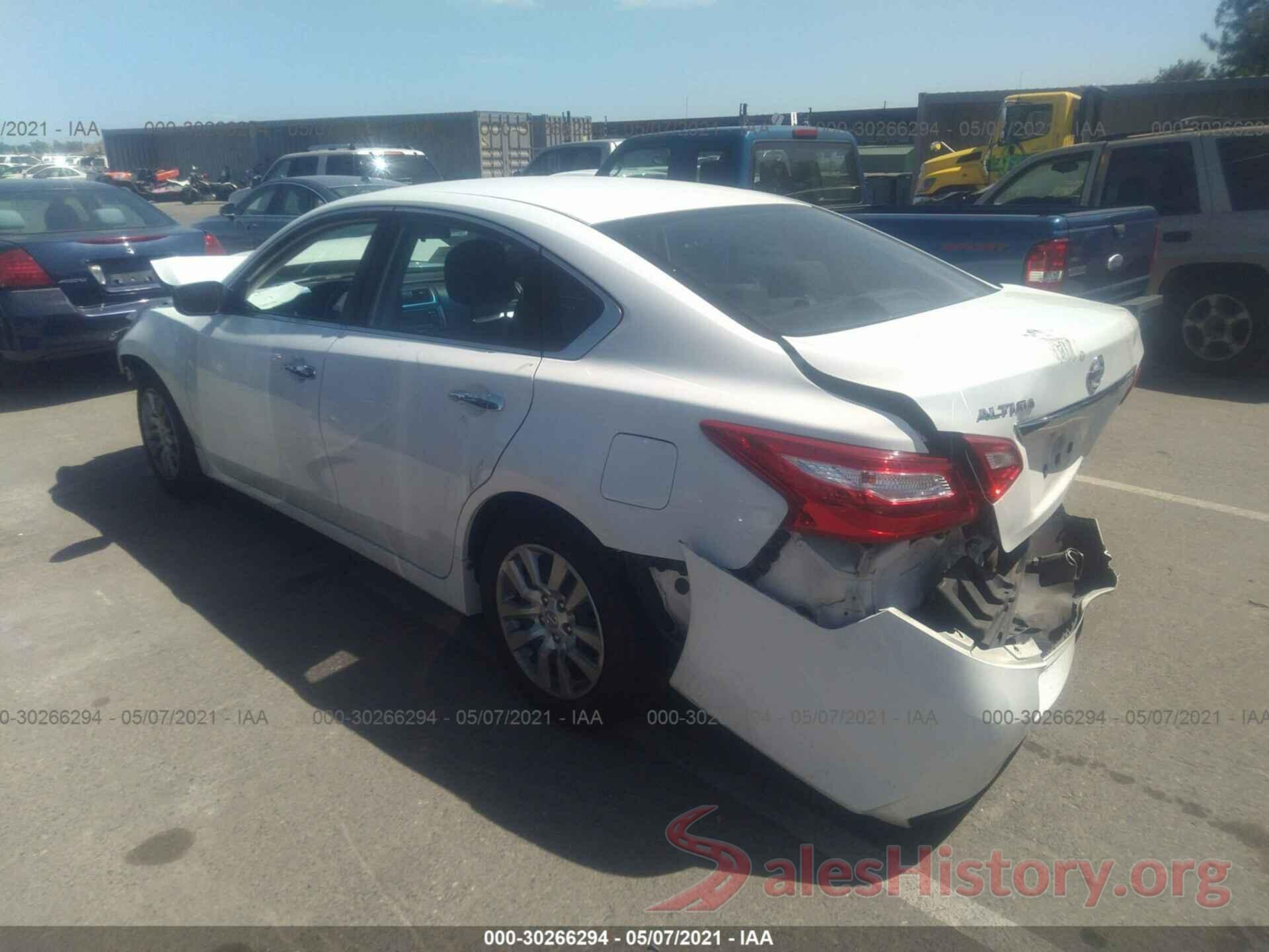 1N4AL3AP0GN328367 2016 NISSAN ALTIMA