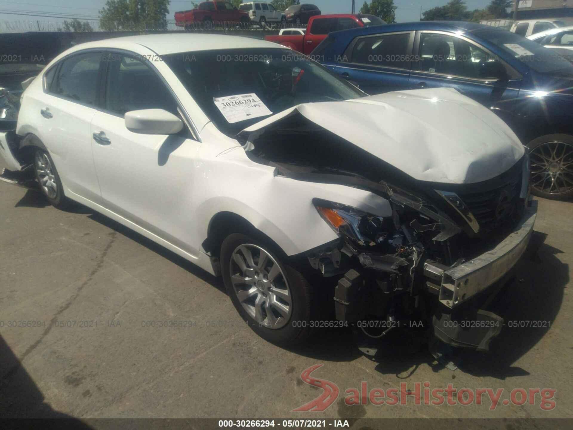 1N4AL3AP0GN328367 2016 NISSAN ALTIMA