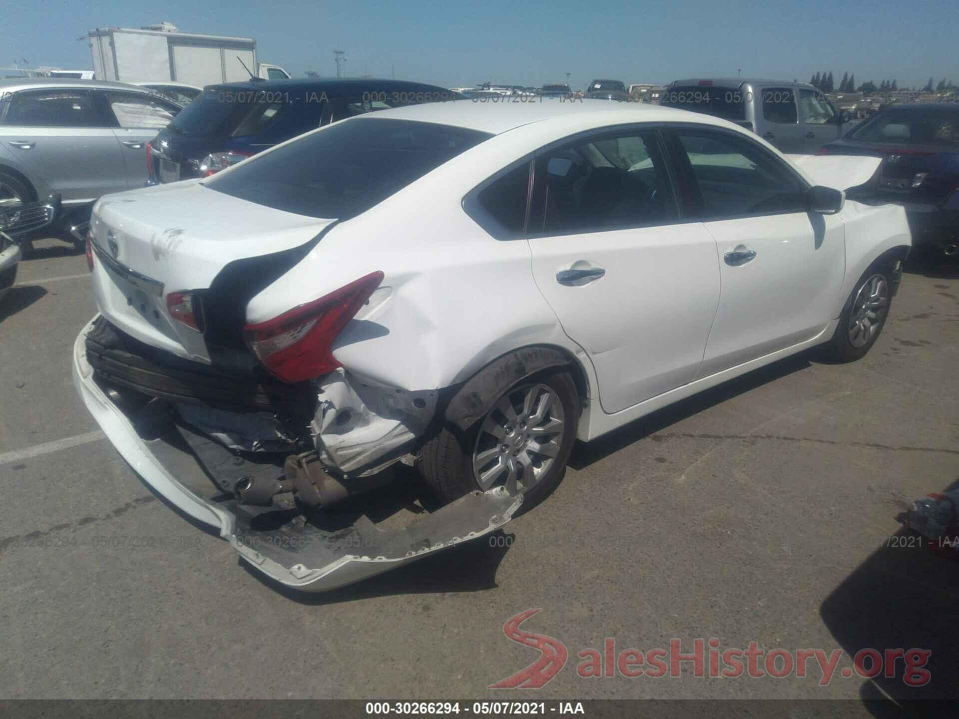 1N4AL3AP0GN328367 2016 NISSAN ALTIMA