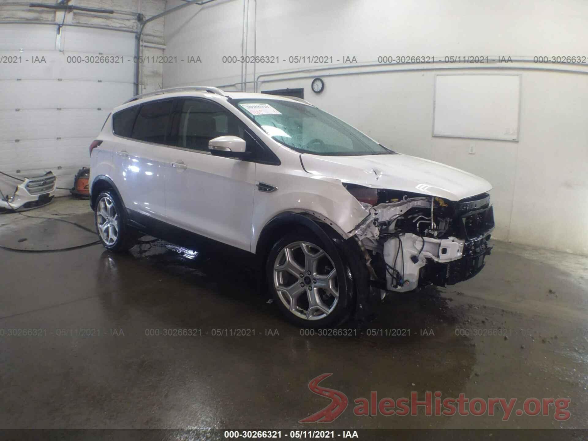 1FMCU9J93KUB65938 2019 FORD ESCAPE