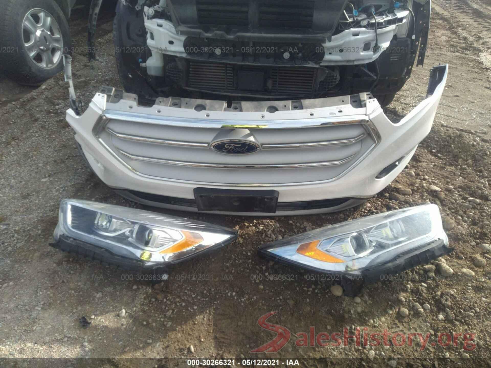 1FMCU9J93KUB65938 2019 FORD ESCAPE