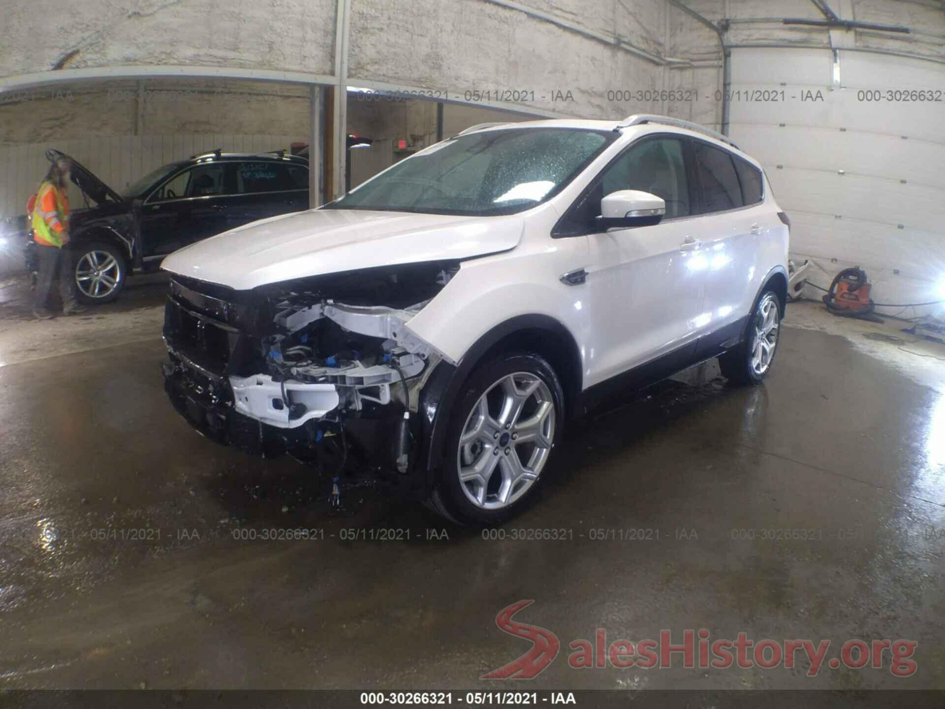 1FMCU9J93KUB65938 2019 FORD ESCAPE