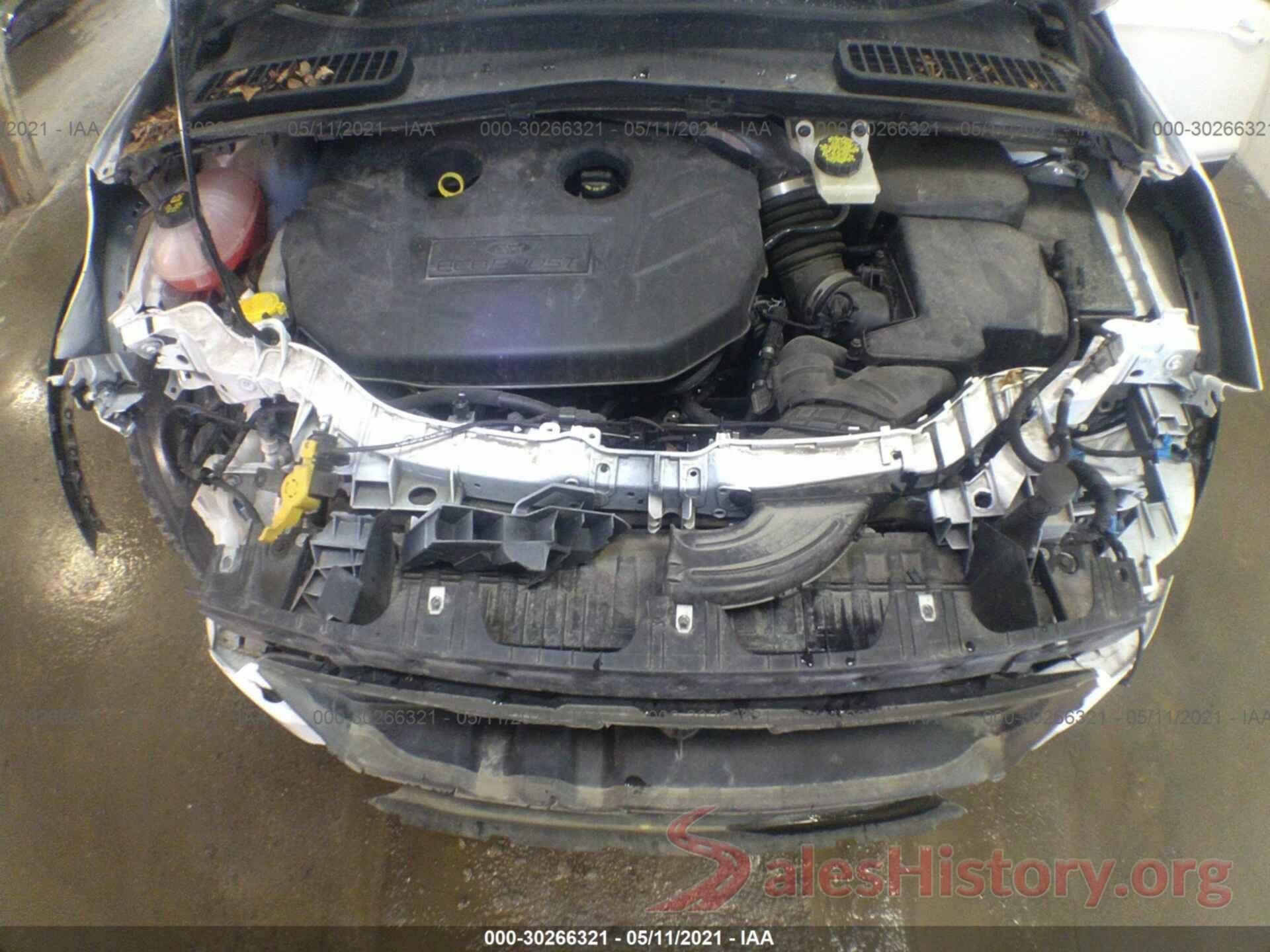 1FMCU9J93KUB65938 2019 FORD ESCAPE