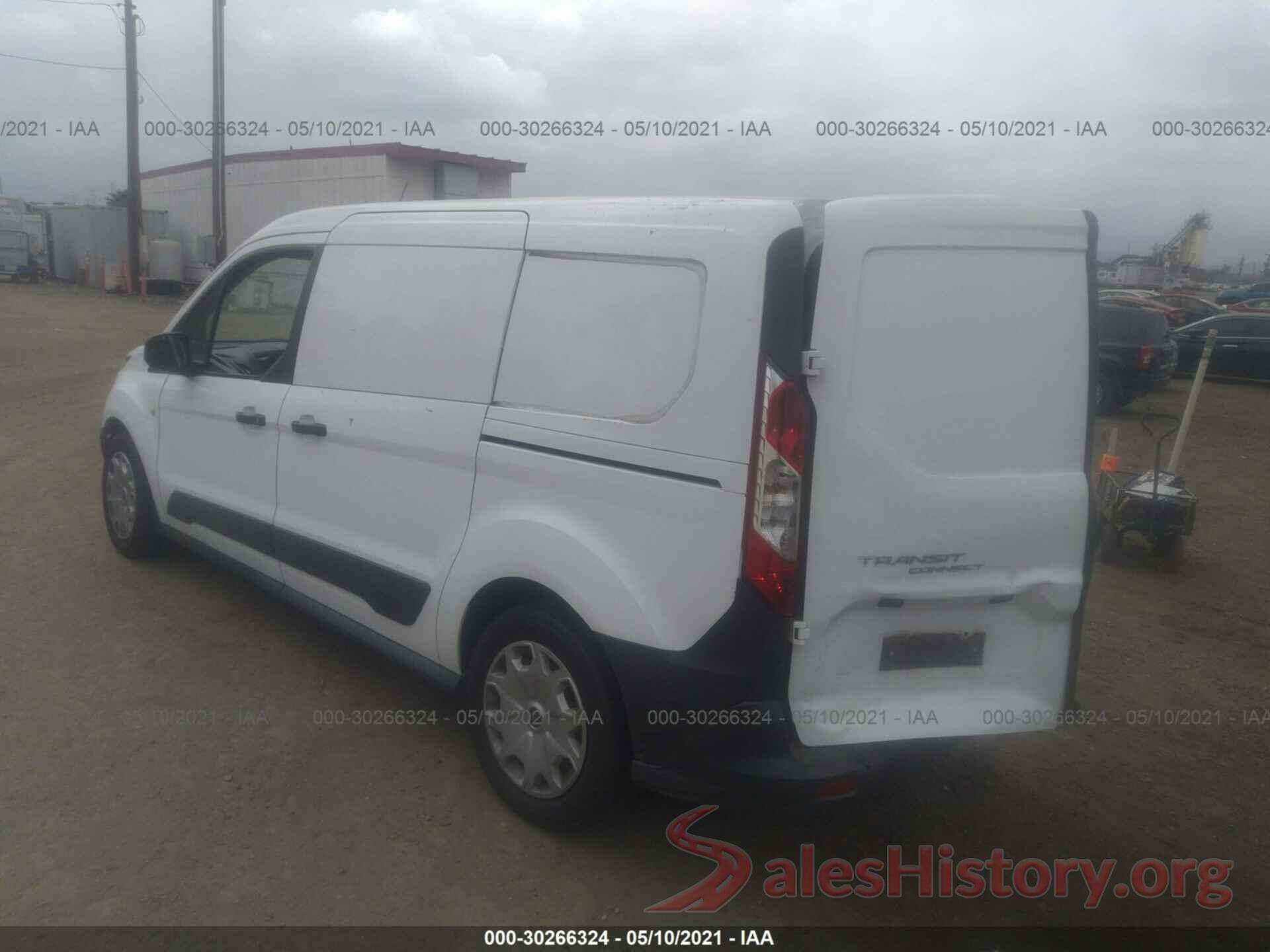 NM0LS7E77H1296479 2017 FORD TRANSIT CONNECT VAN