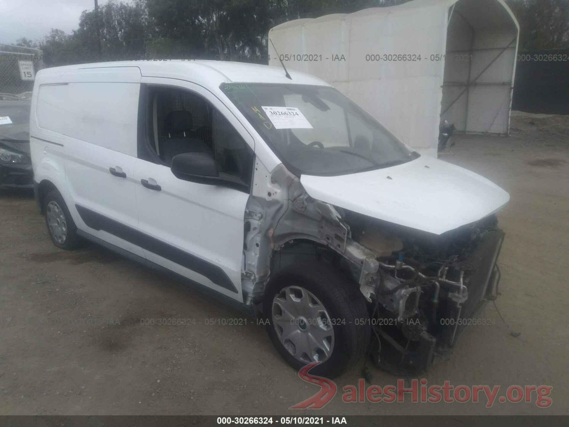 NM0LS7E77H1296479 2017 FORD TRANSIT CONNECT VAN