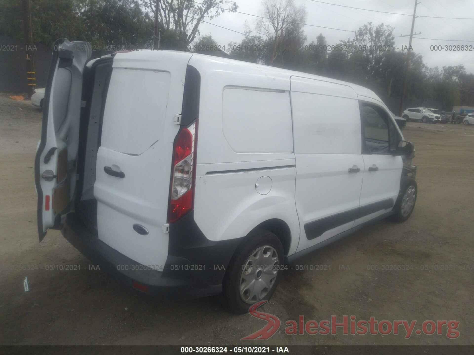 NM0LS7E77H1296479 2017 FORD TRANSIT CONNECT VAN