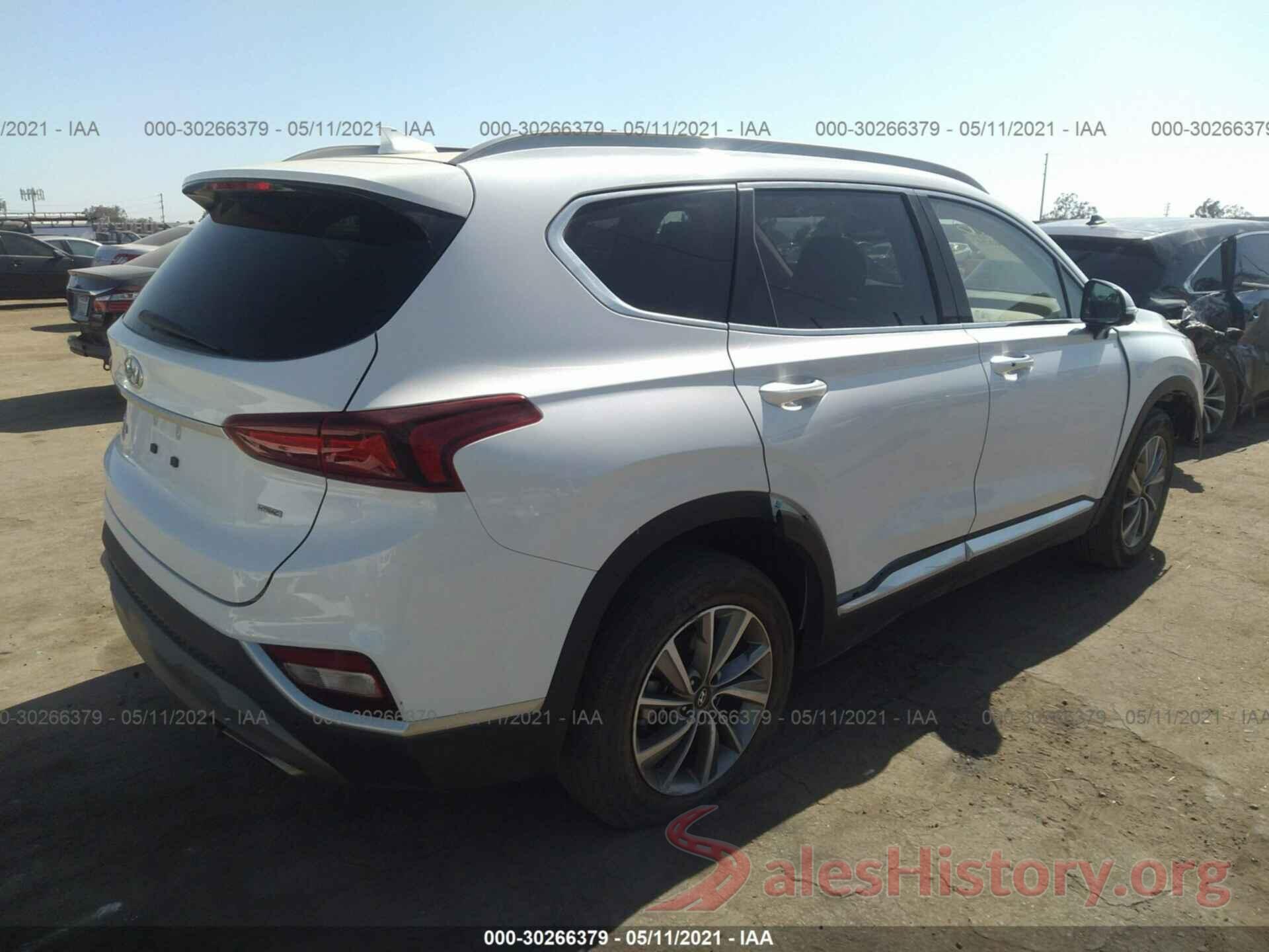 5NMS5CAD6KH062339 2019 HYUNDAI SANTA FE