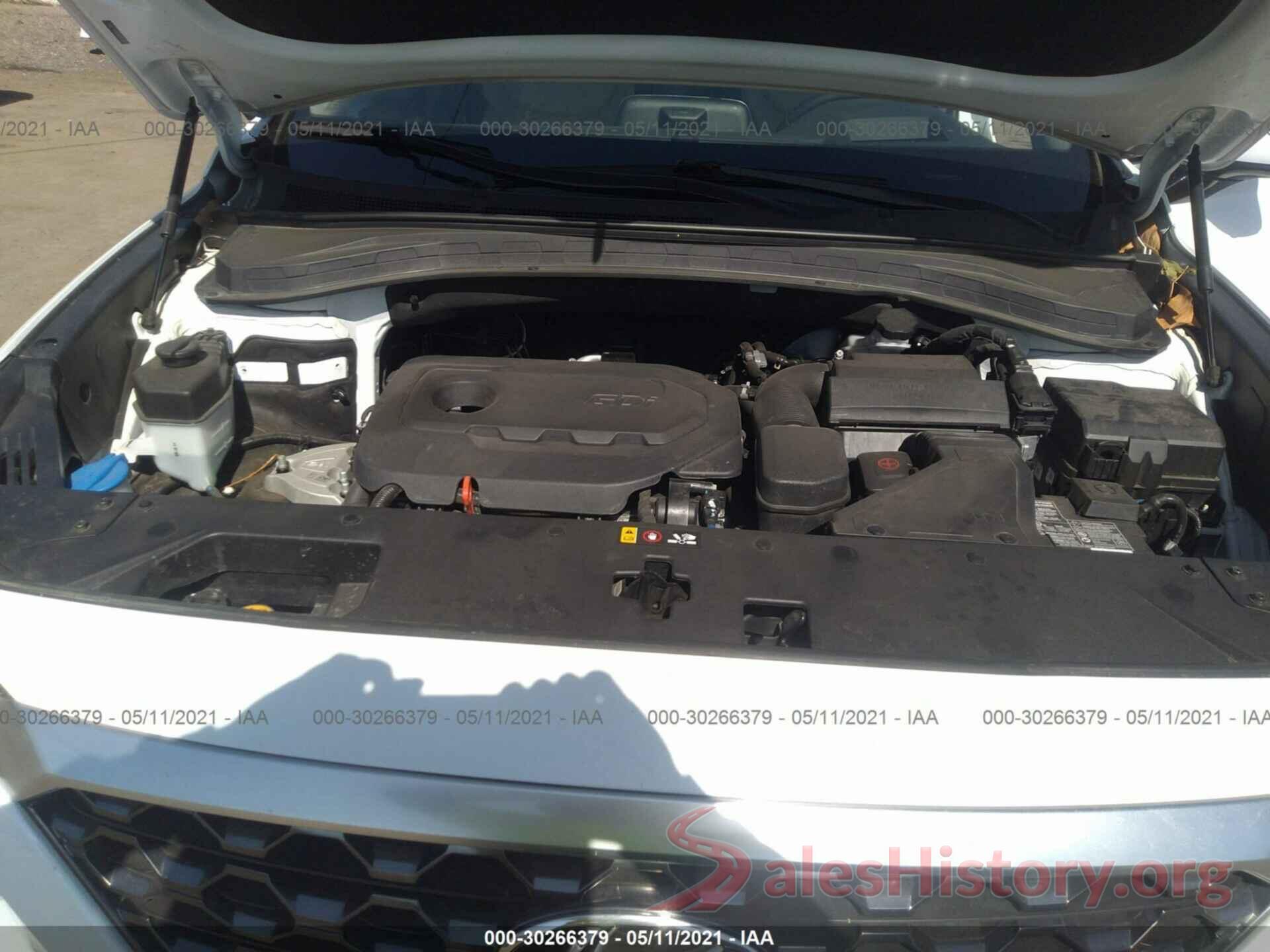 5NMS5CAD6KH062339 2019 HYUNDAI SANTA FE