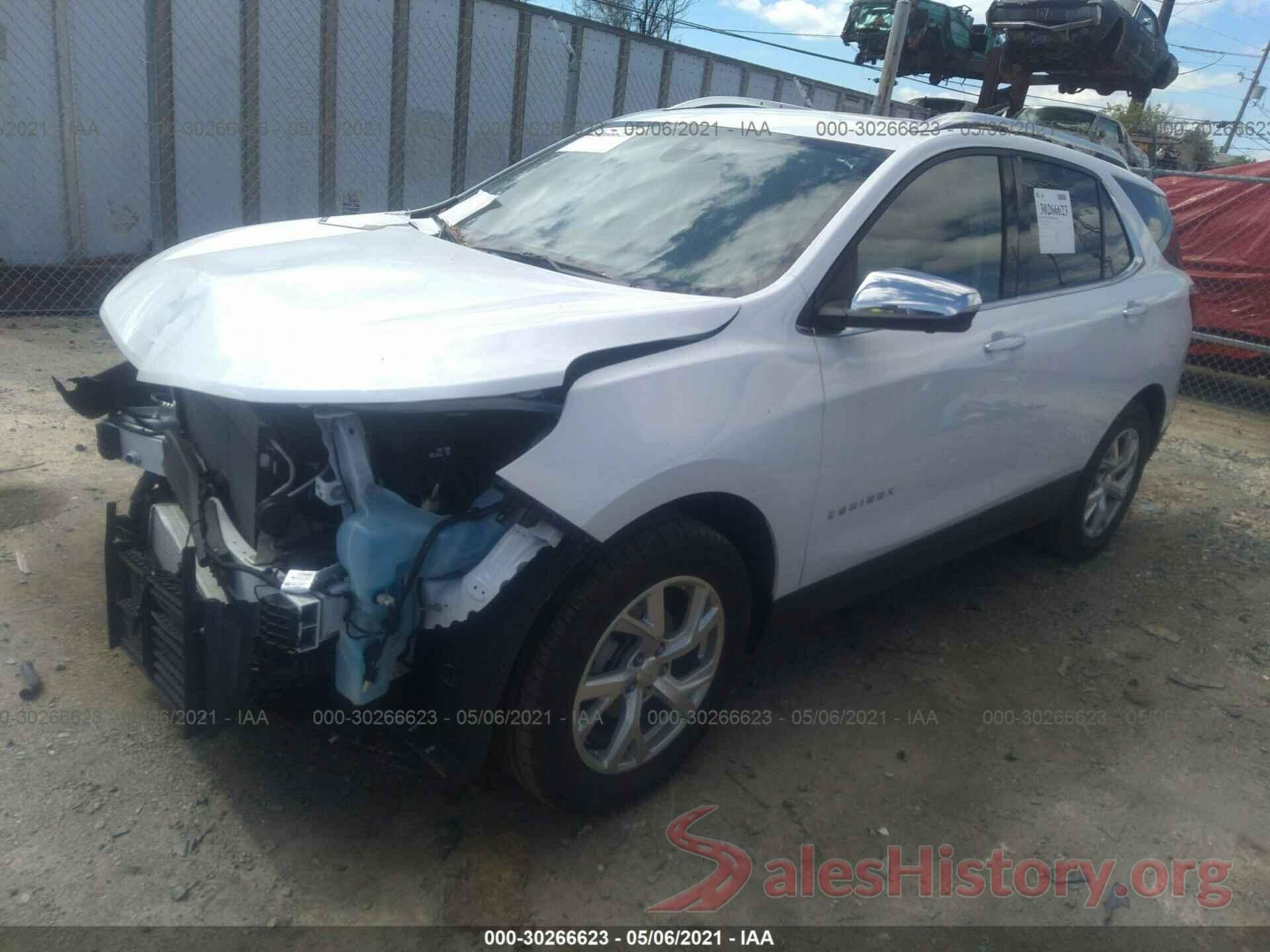 2GNAXXEV6L6231629 2020 CHEVROLET EQUINOX