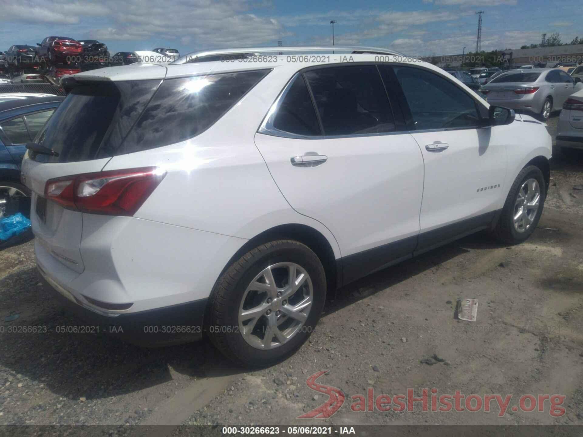 2GNAXXEV6L6231629 2020 CHEVROLET EQUINOX