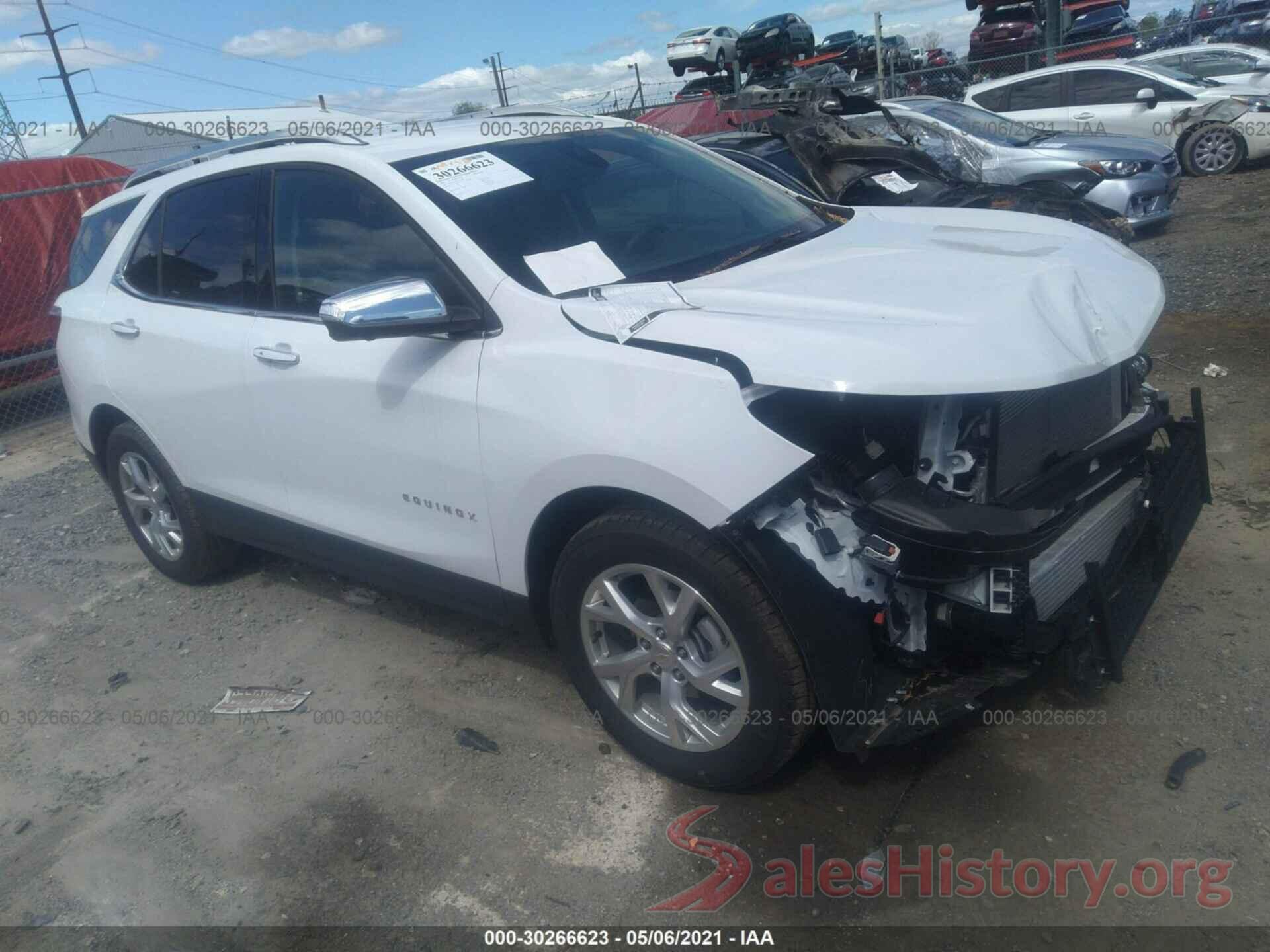 2GNAXXEV6L6231629 2020 CHEVROLET EQUINOX