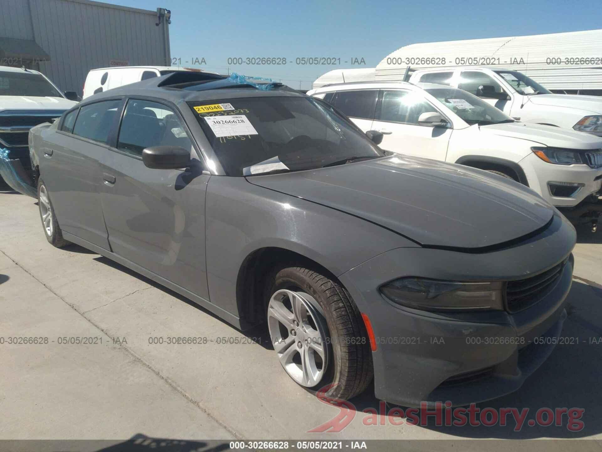 2C3CDXBG3KH710159 2019 DODGE CHARGER