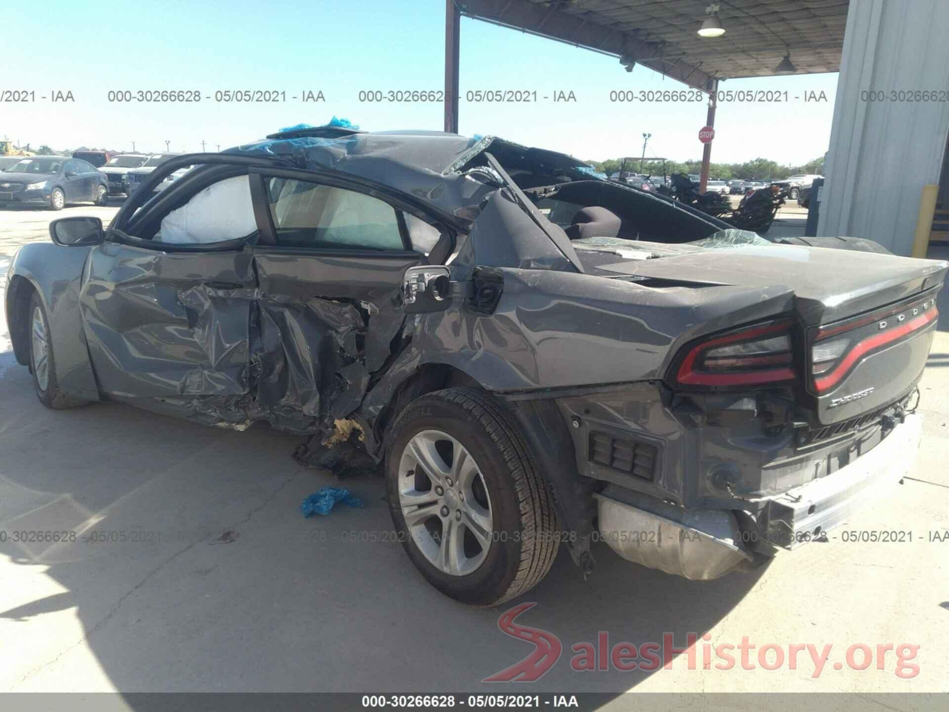 2C3CDXBG3KH710159 2019 DODGE CHARGER