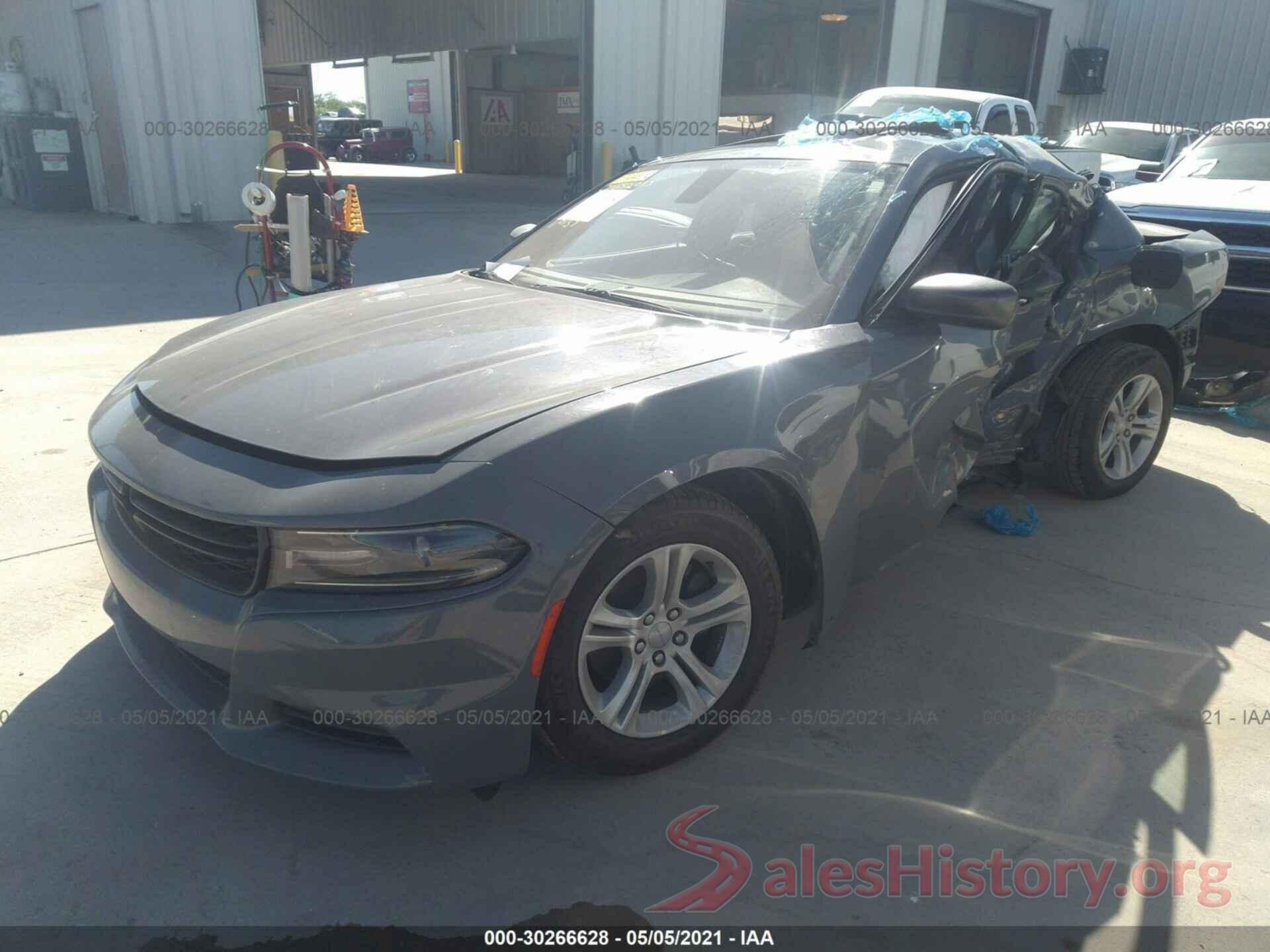 2C3CDXBG3KH710159 2019 DODGE CHARGER