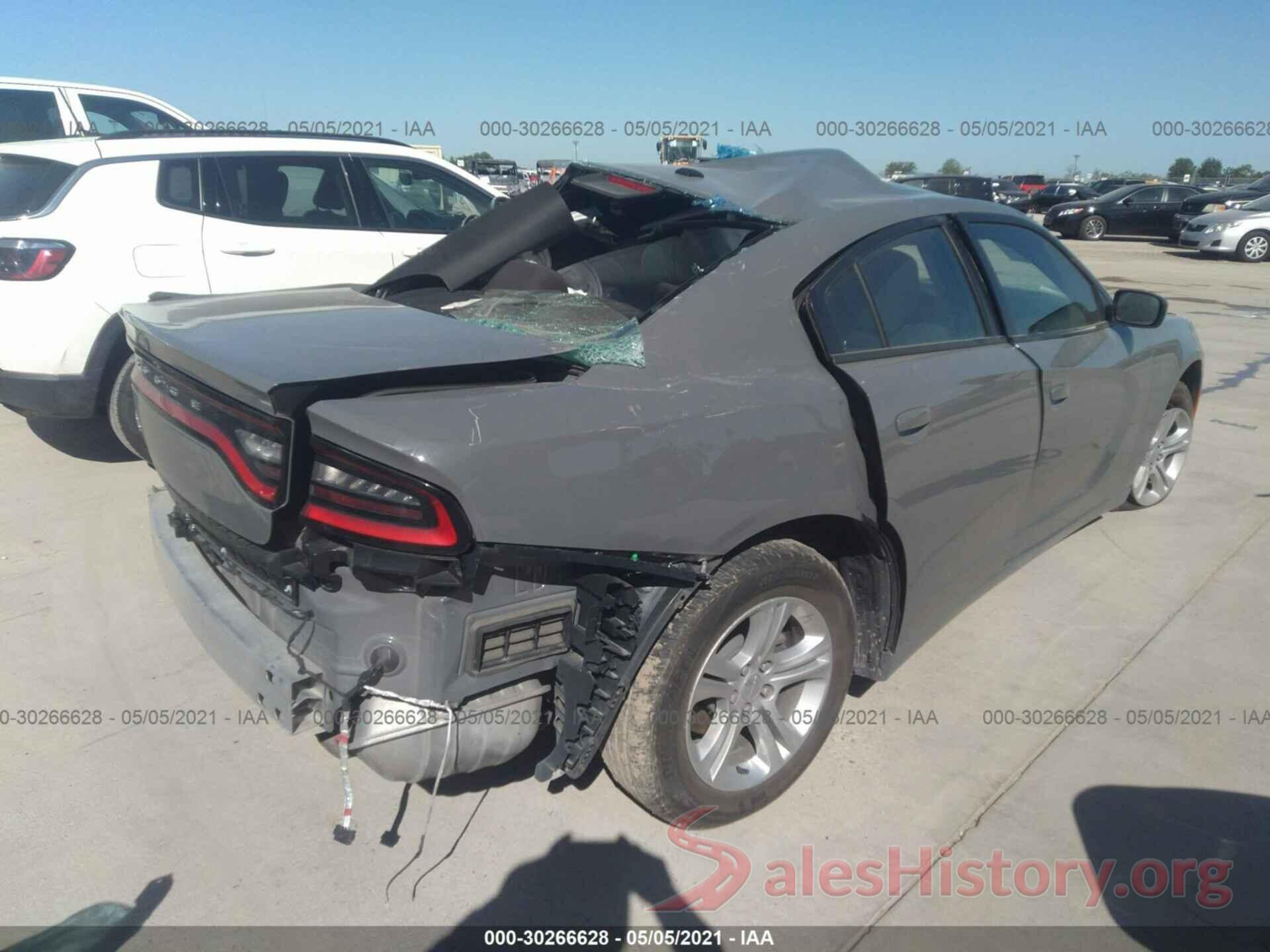 2C3CDXBG3KH710159 2019 DODGE CHARGER