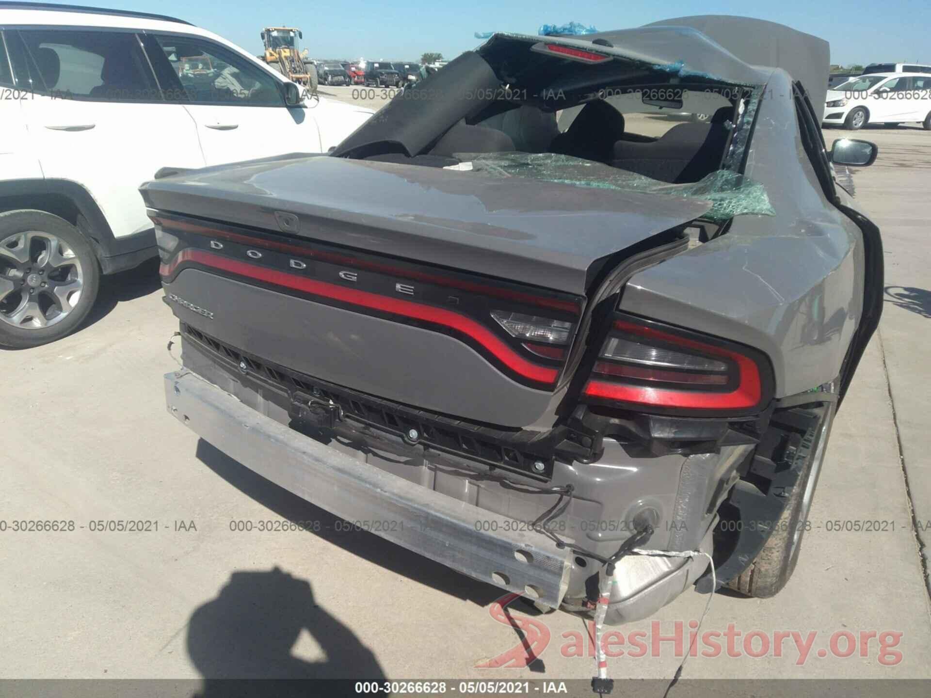 2C3CDXBG3KH710159 2019 DODGE CHARGER