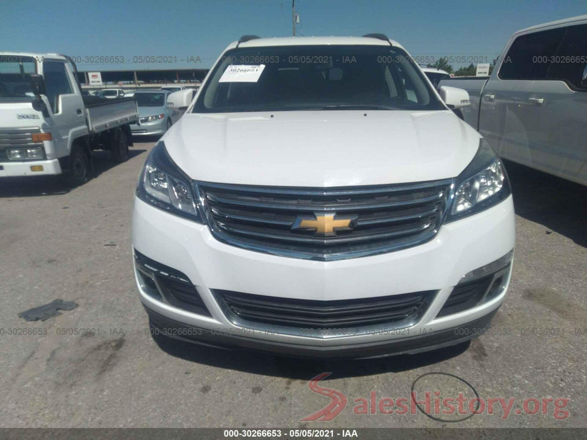 1GNKRGKD3GJ100533 2016 CHEVROLET TRAVERSE