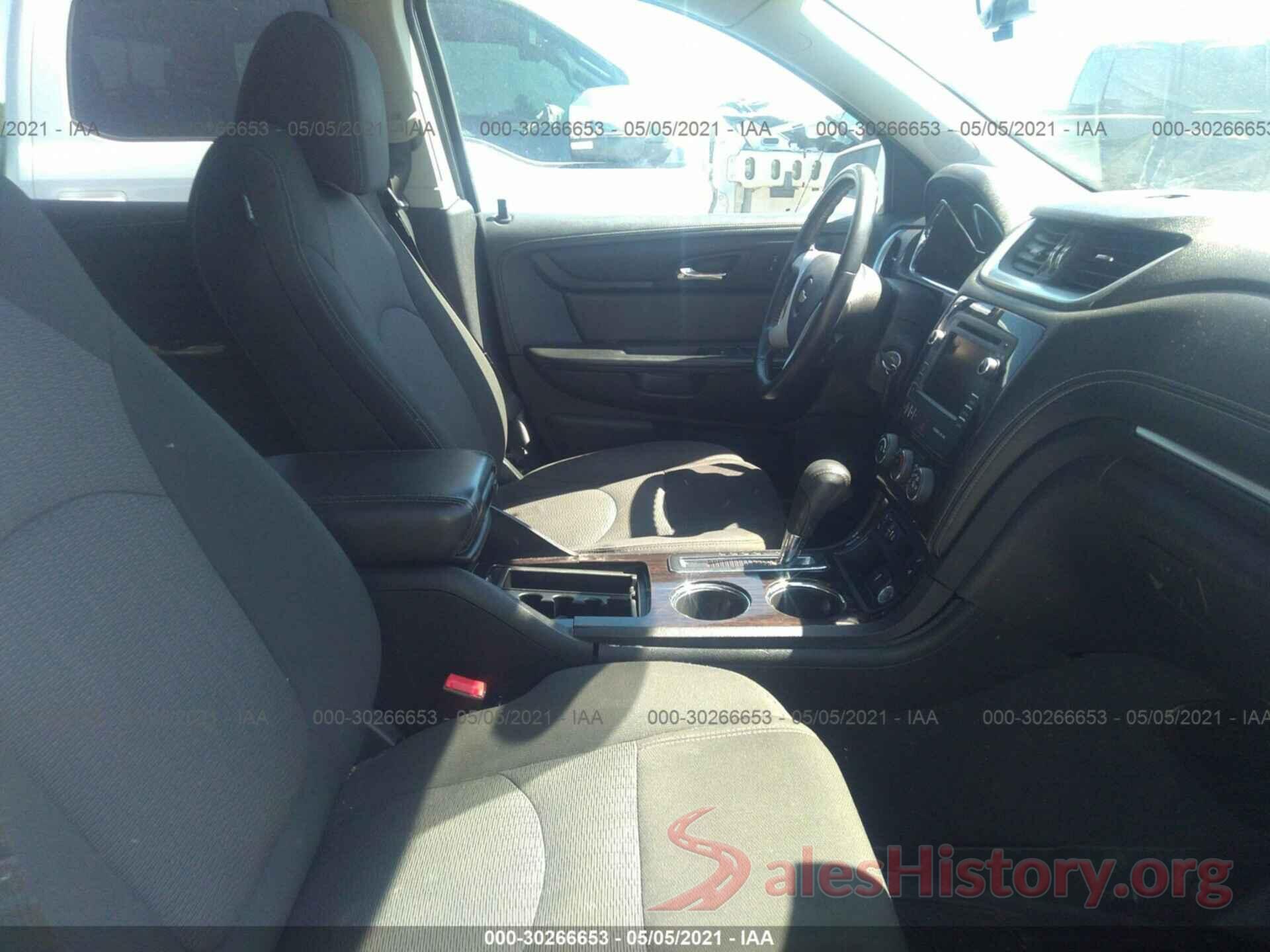 1GNKRGKD3GJ100533 2016 CHEVROLET TRAVERSE