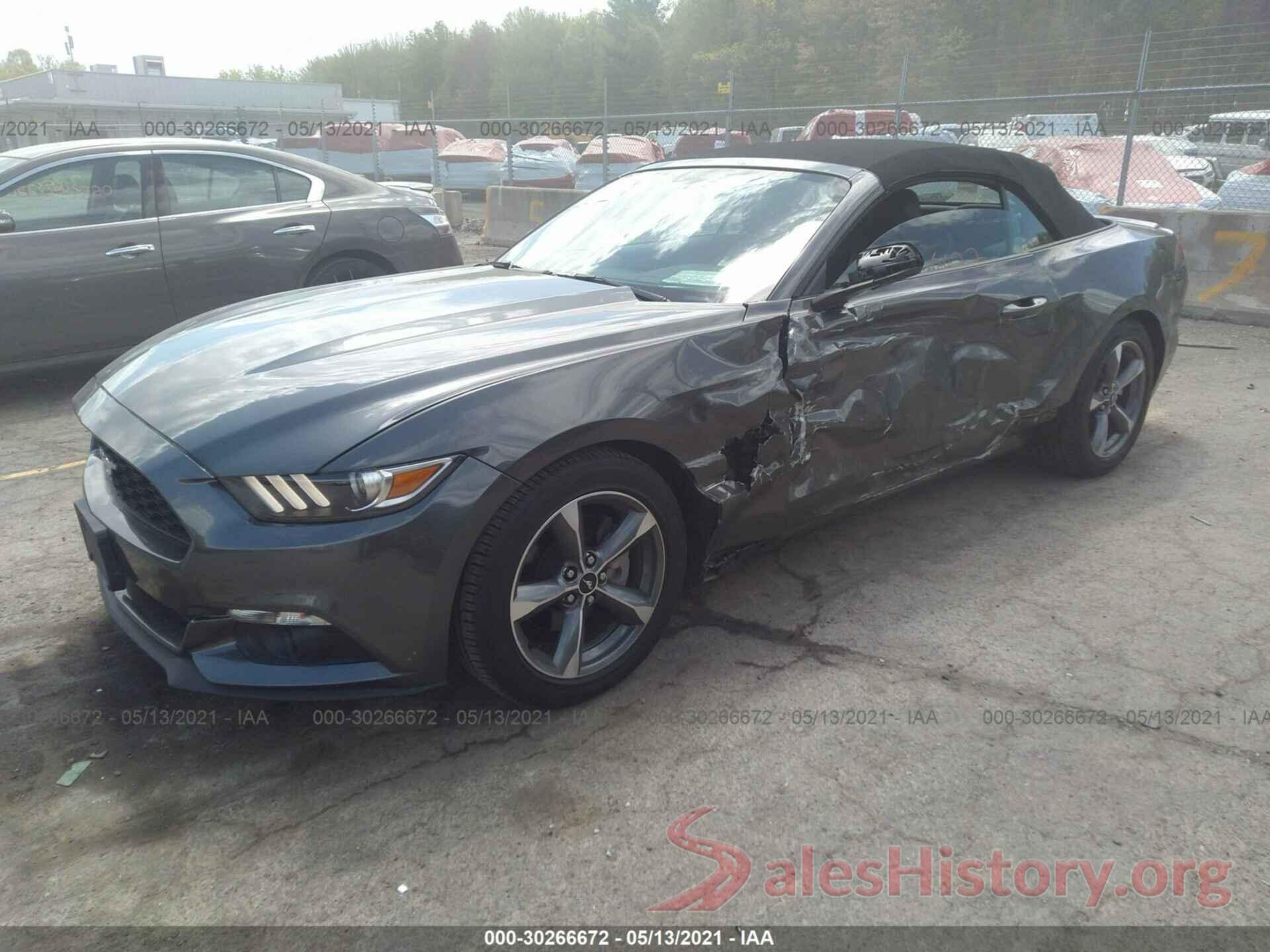 1FATP8EM6H5227989 2017 FORD MUSTANG