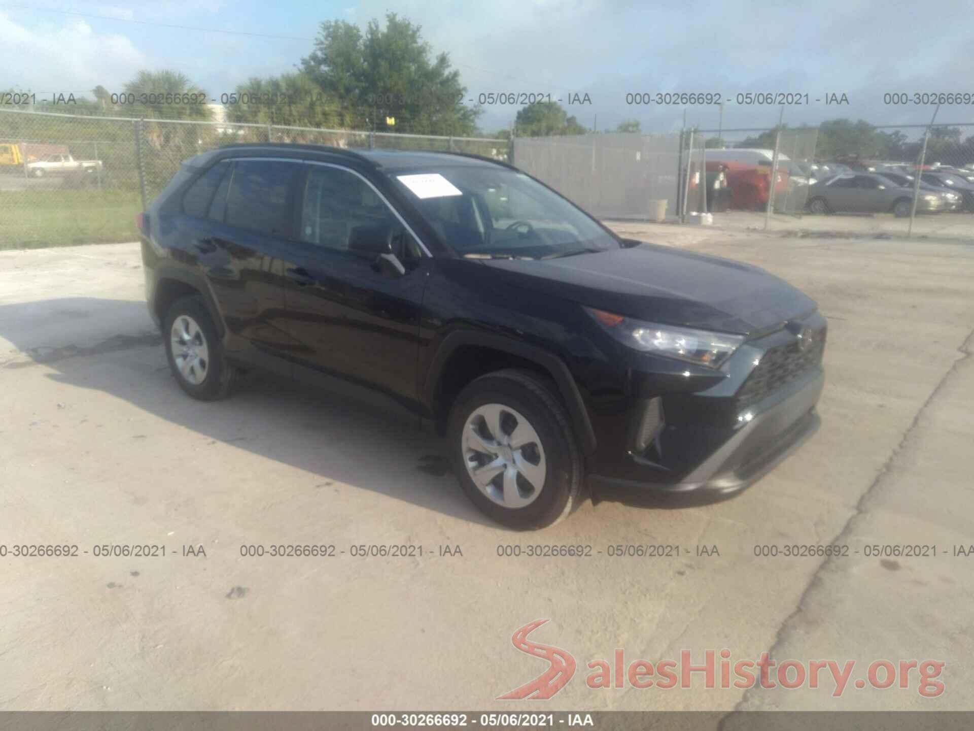 2T3H1RFV8MW136398 2021 TOYOTA RAV4