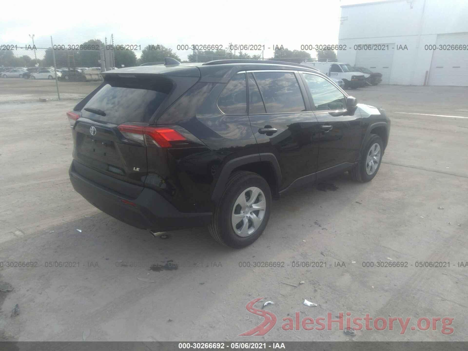 2T3H1RFV8MW136398 2021 TOYOTA RAV4