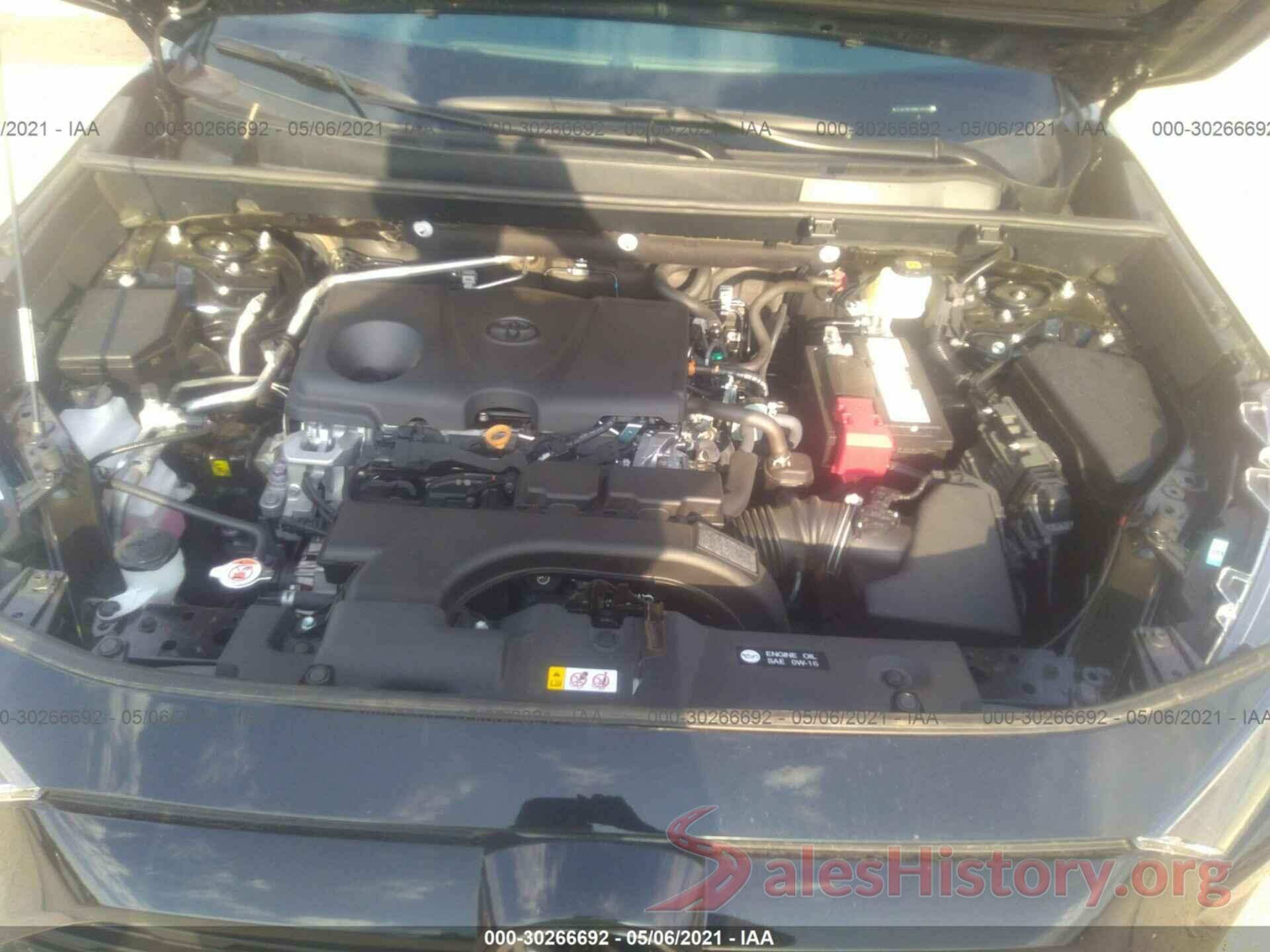 2T3H1RFV8MW136398 2021 TOYOTA RAV4