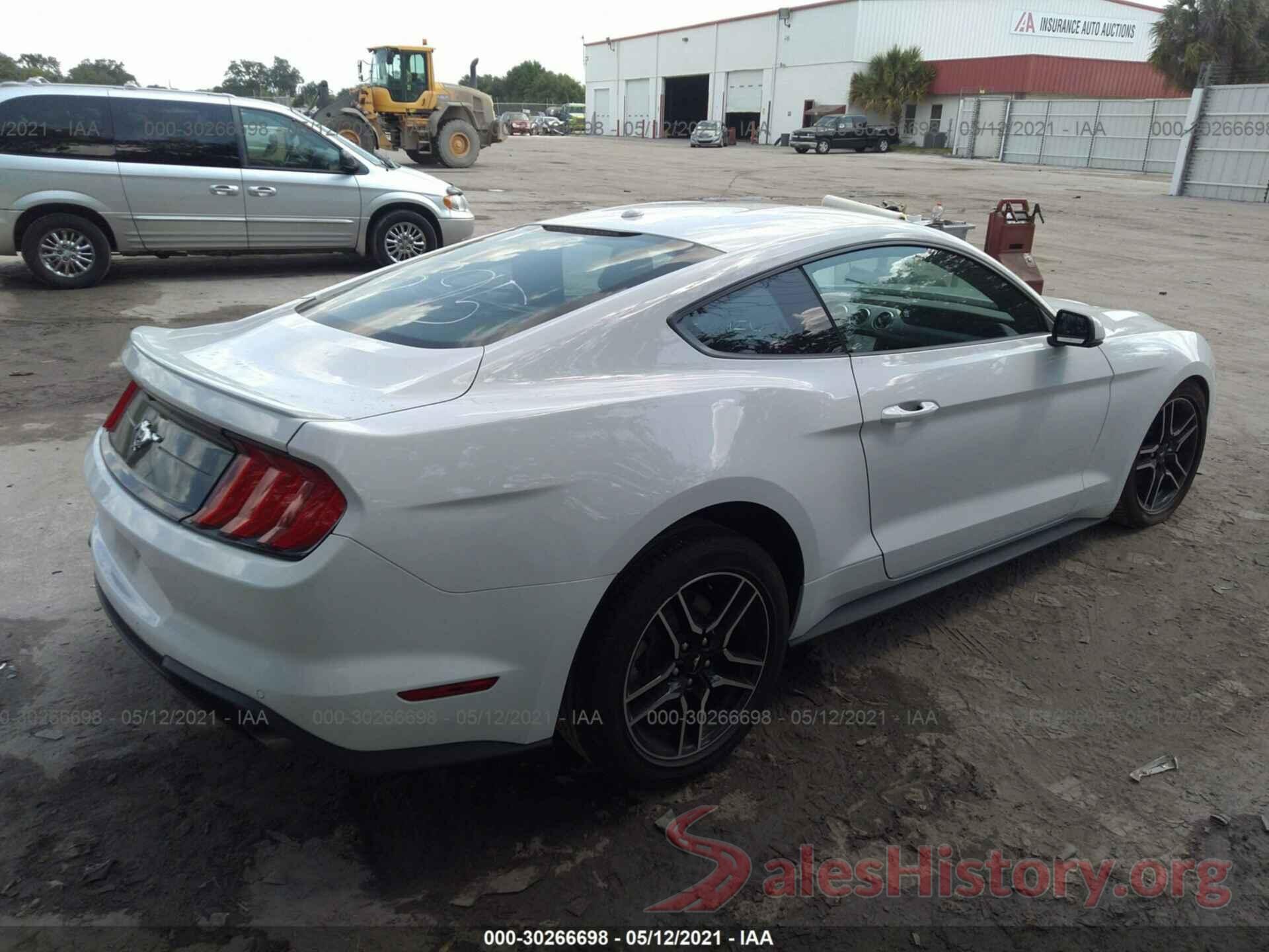 1FA6P8TH9L5132130 2020 FORD MUSTANG