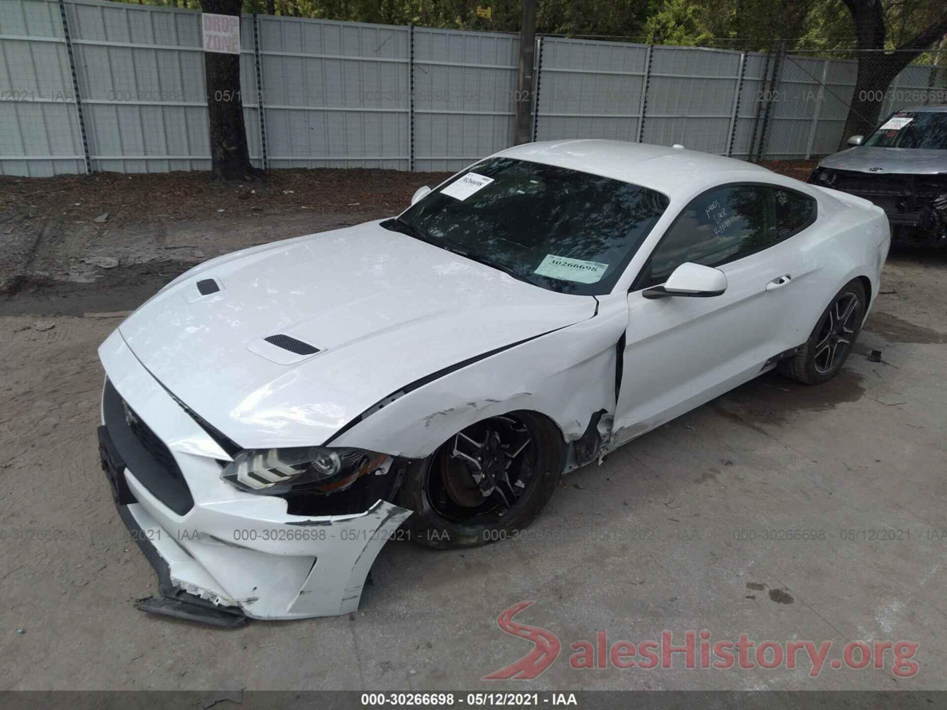 1FA6P8TH9L5132130 2020 FORD MUSTANG