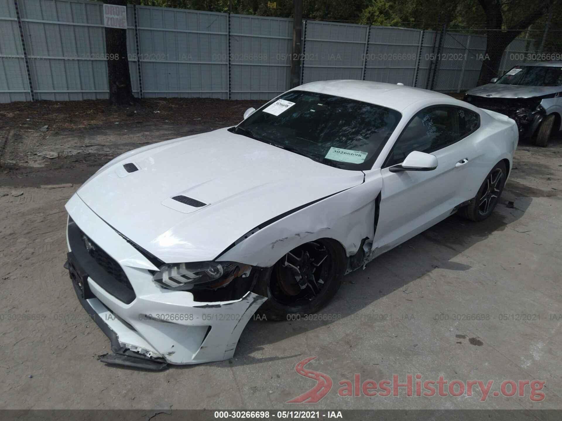 1FA6P8TH9L5132130 2020 FORD MUSTANG