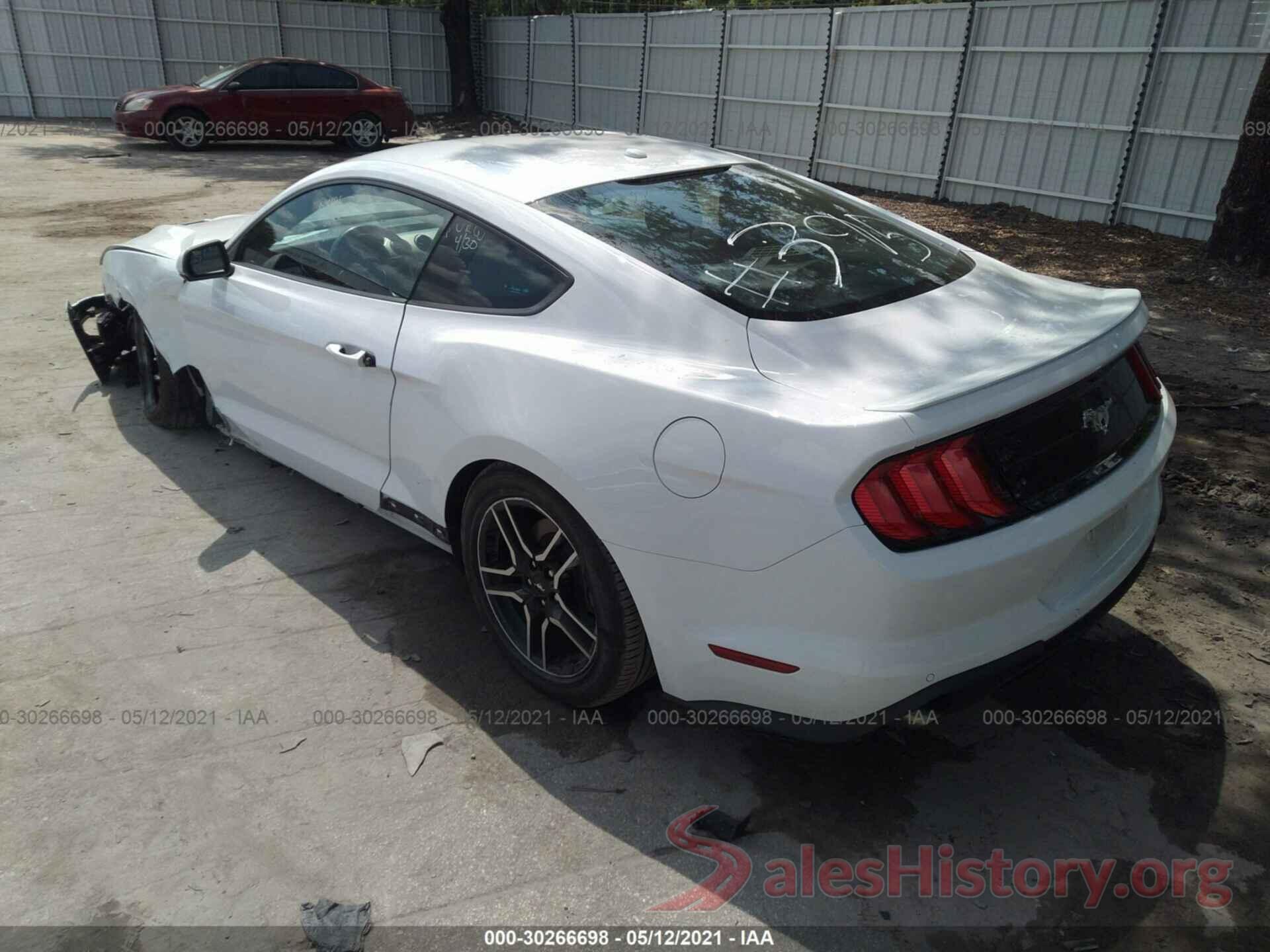 1FA6P8TH9L5132130 2020 FORD MUSTANG