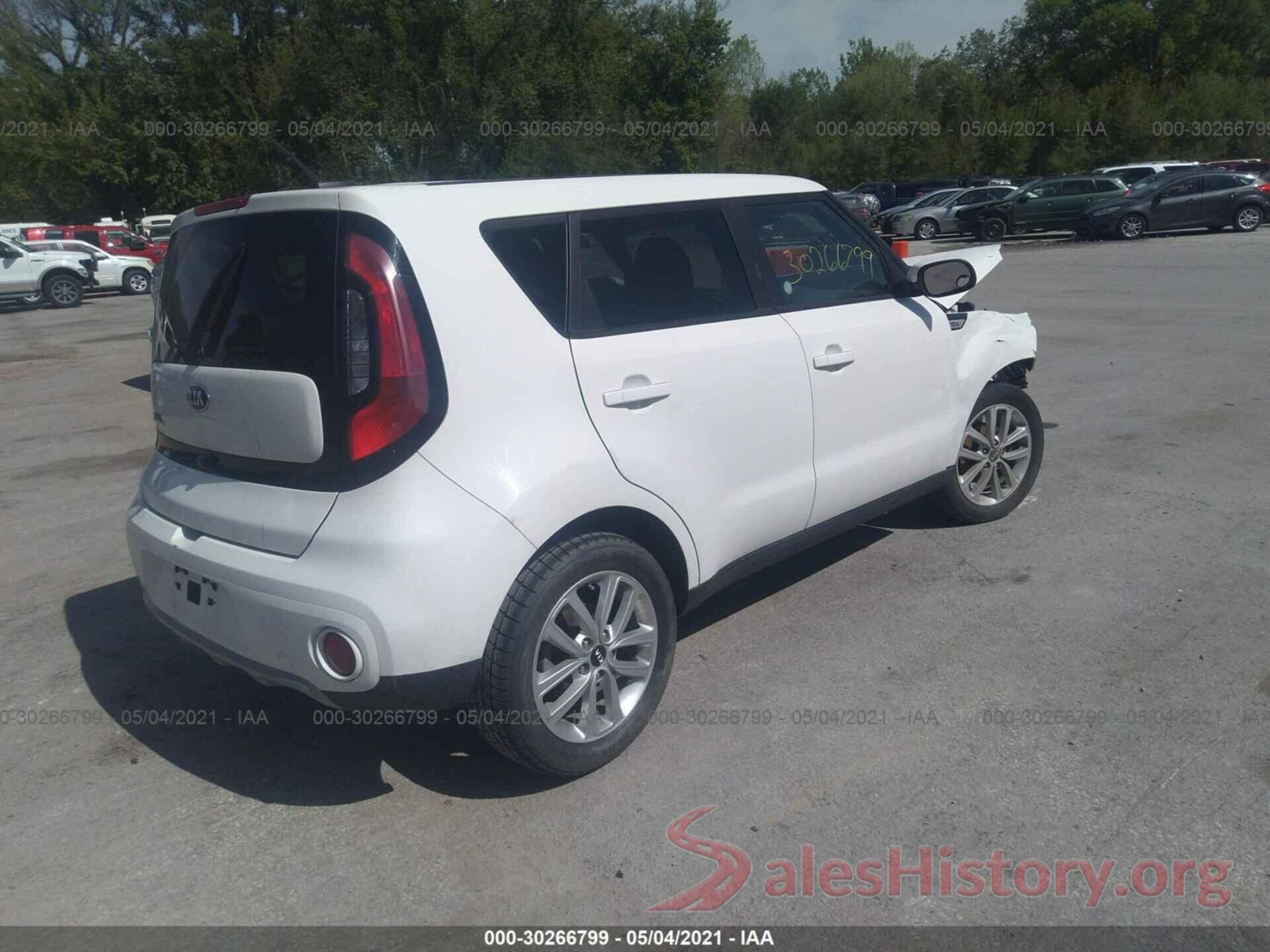 KNDJP3A52K7021454 2019 KIA SOUL