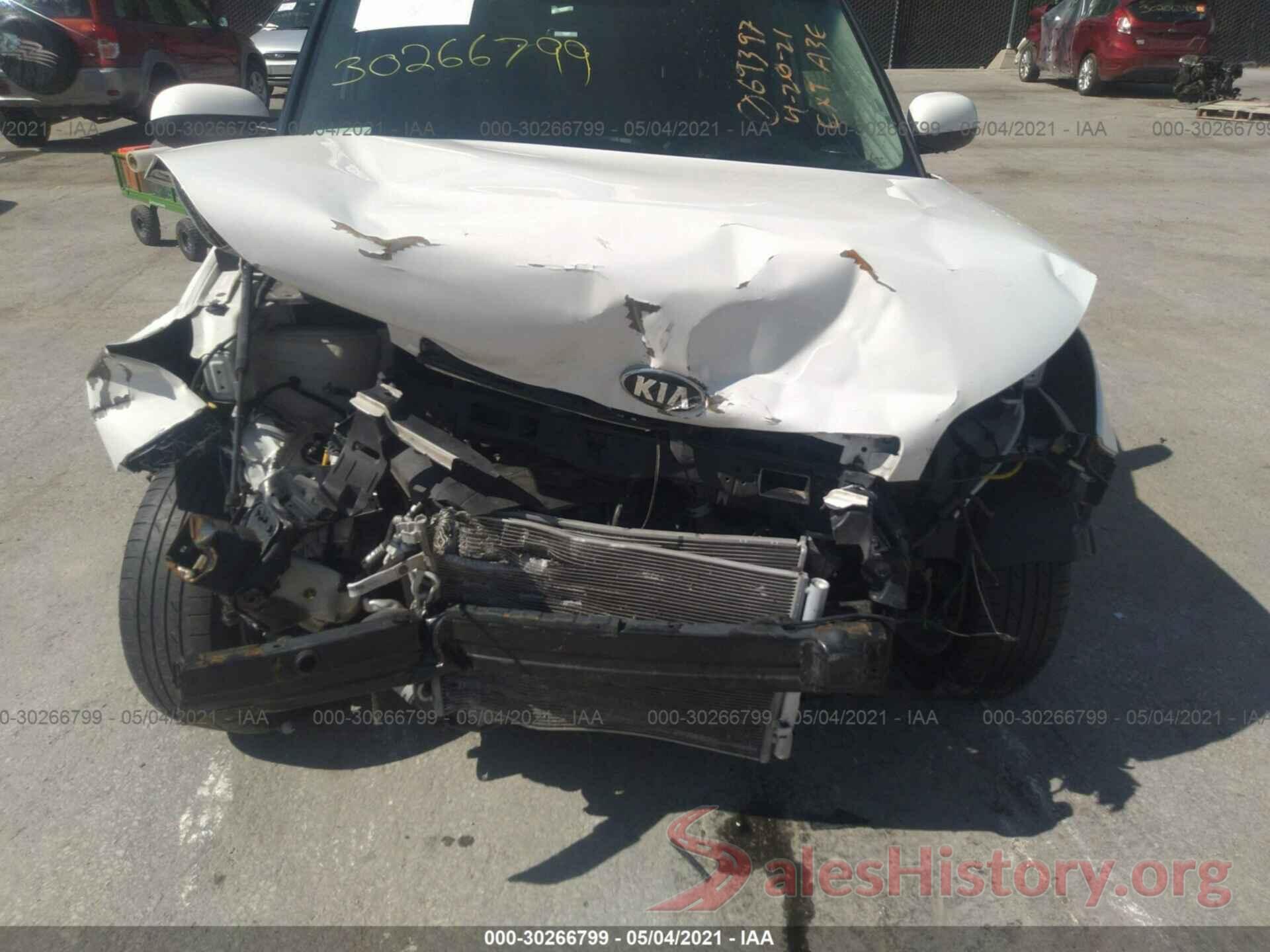 KNDJP3A52K7021454 2019 KIA SOUL