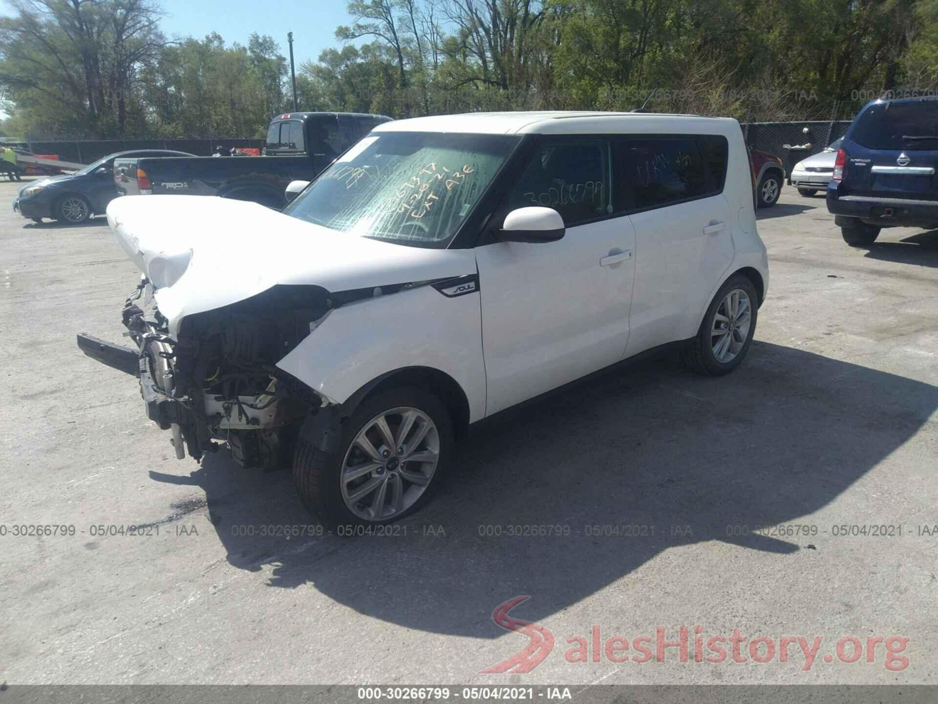 KNDJP3A52K7021454 2019 KIA SOUL