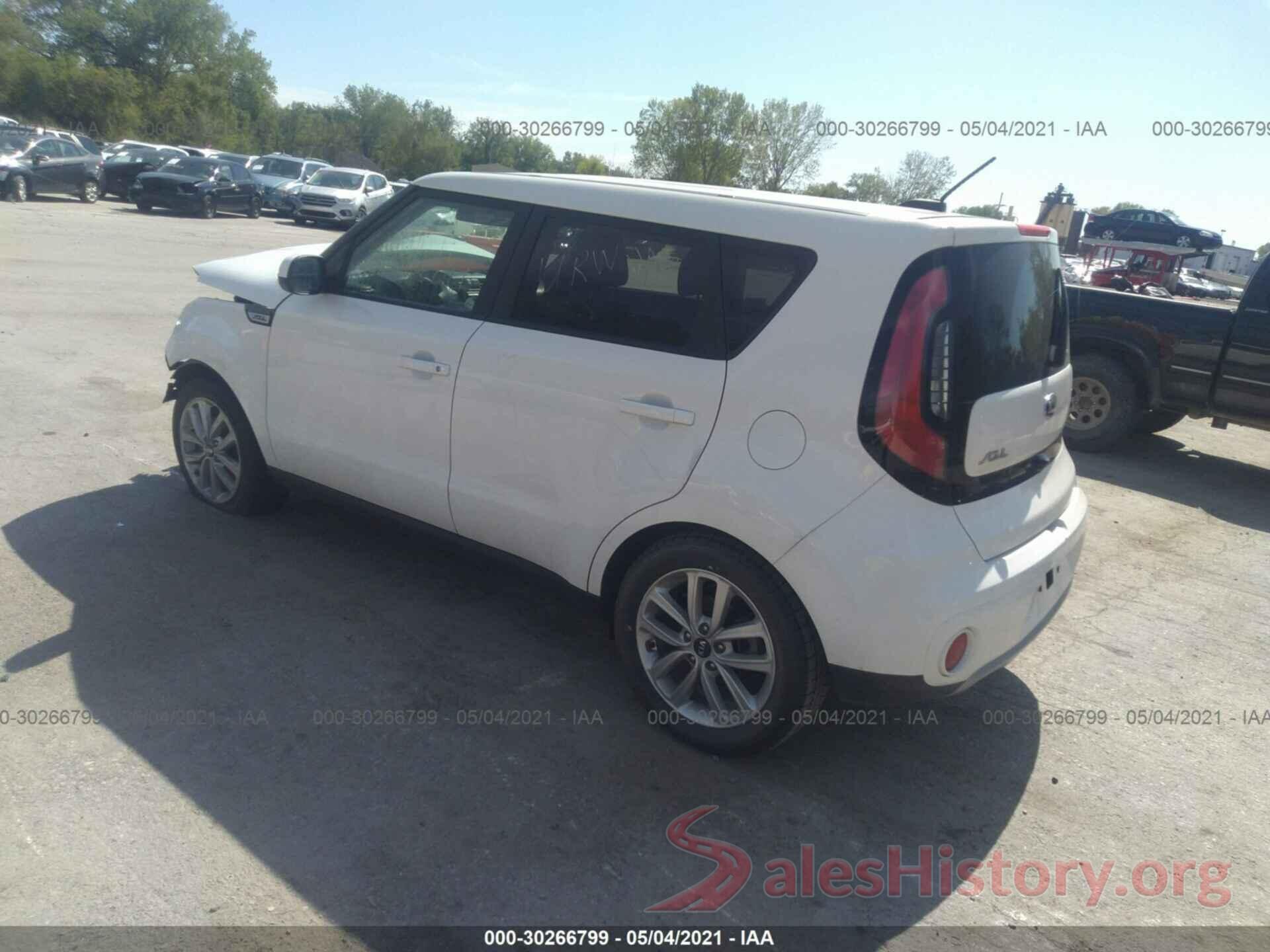 KNDJP3A52K7021454 2019 KIA SOUL