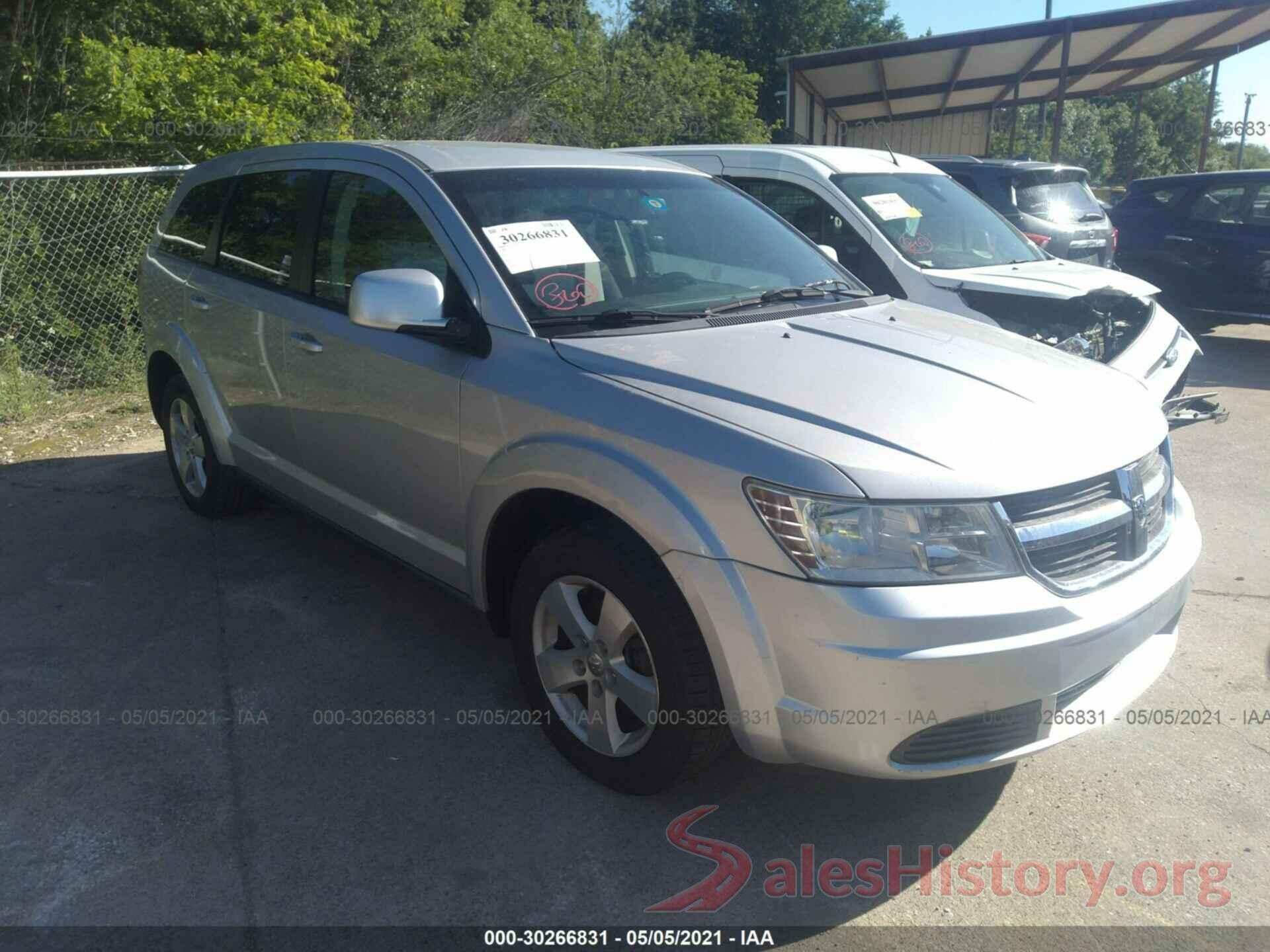 1FTMF1C83HKD15320 2009 DODGE JOURNEY