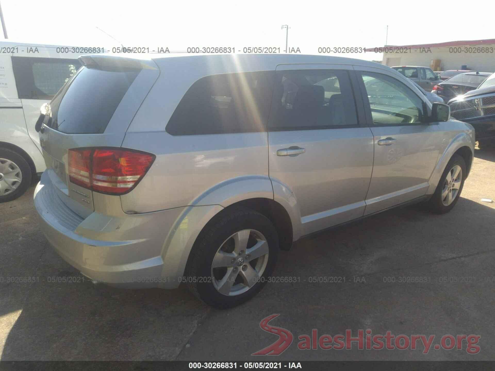 1FTMF1C83HKD15320 2009 DODGE JOURNEY