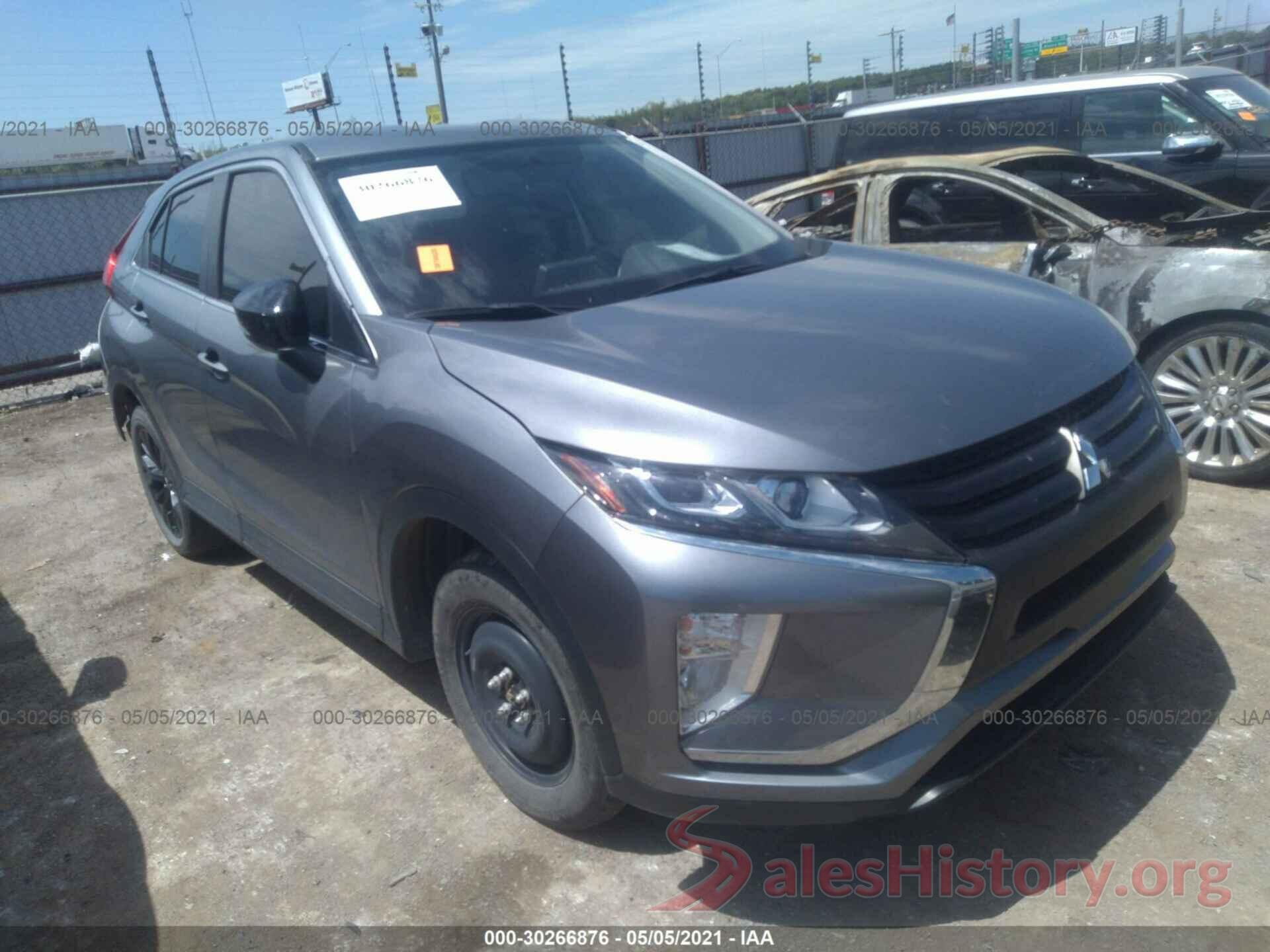 JA4AT4AAXJZ067450 2018 MITSUBISHI ECLIPSE CROSS