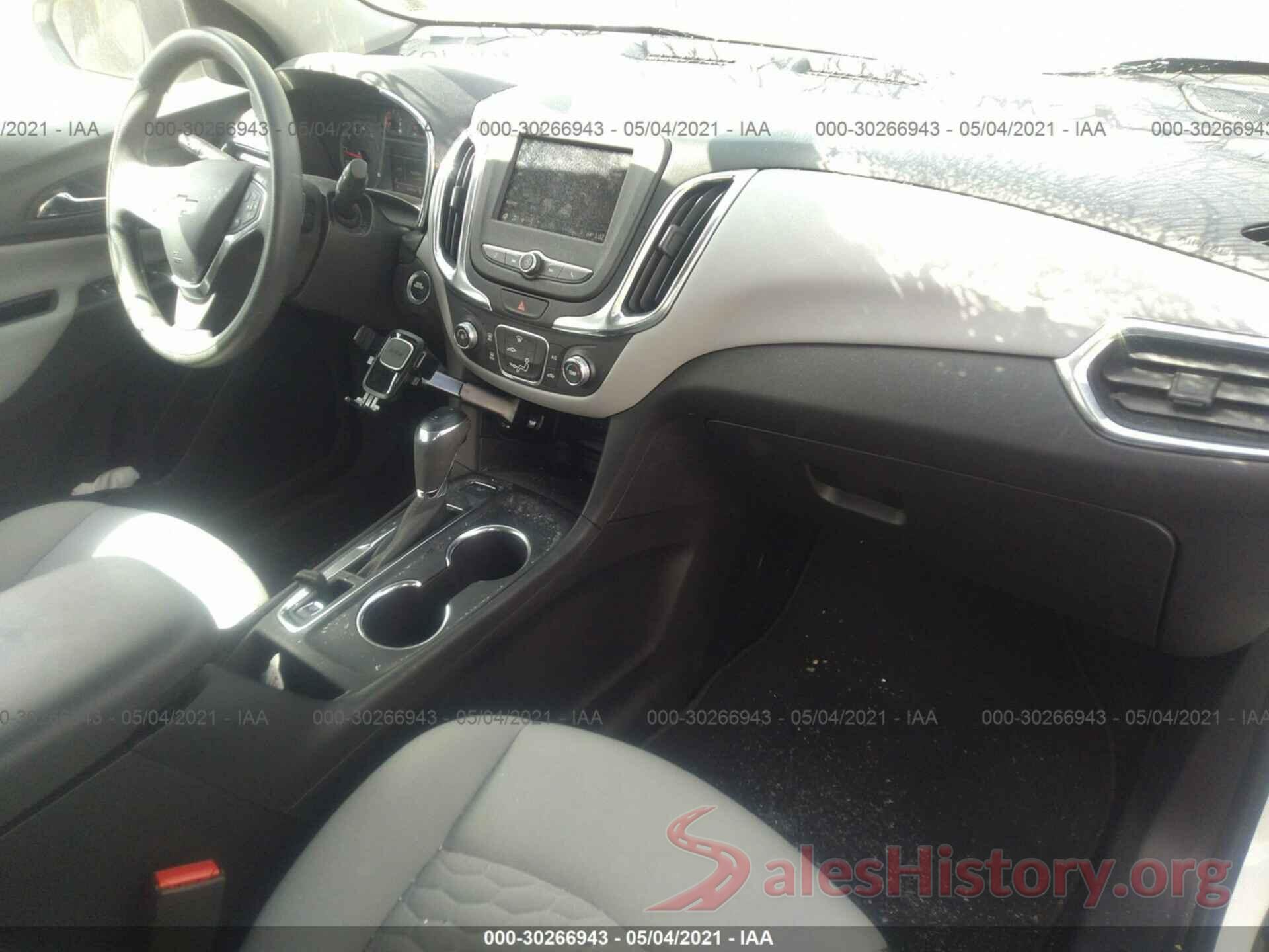 2GNAXSEV1K6180865 2019 CHEVROLET EQUINOX