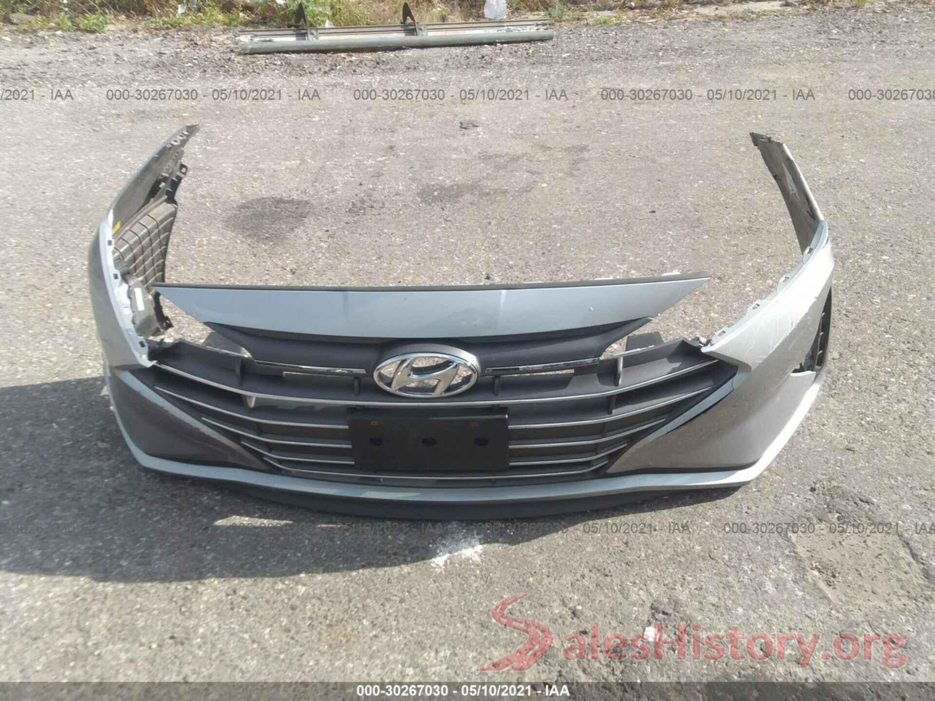 5NPD84LF2LH561566 2020 HYUNDAI ELANTRA