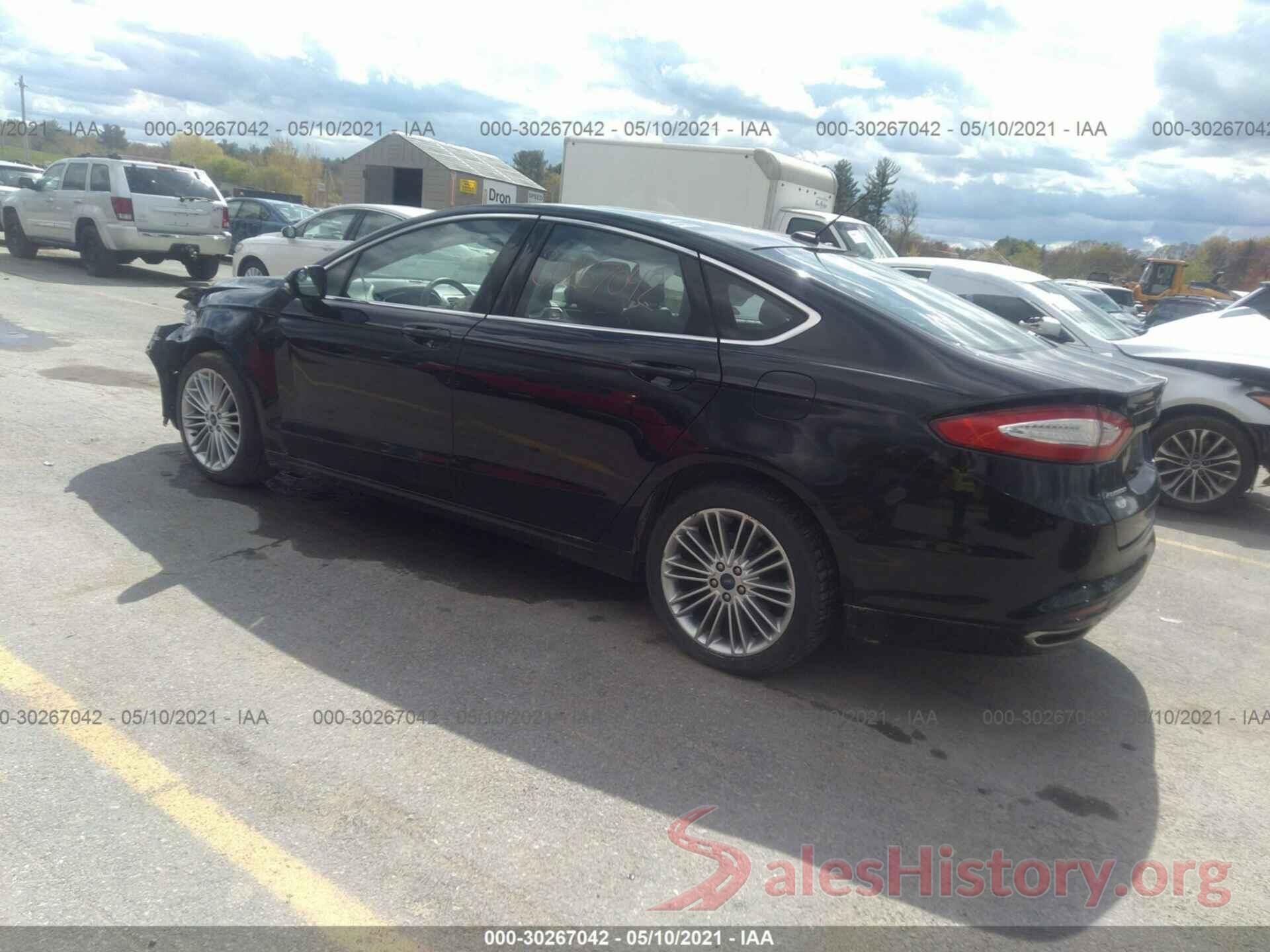 3FA6P0T96GR220873 2016 FORD FUSION