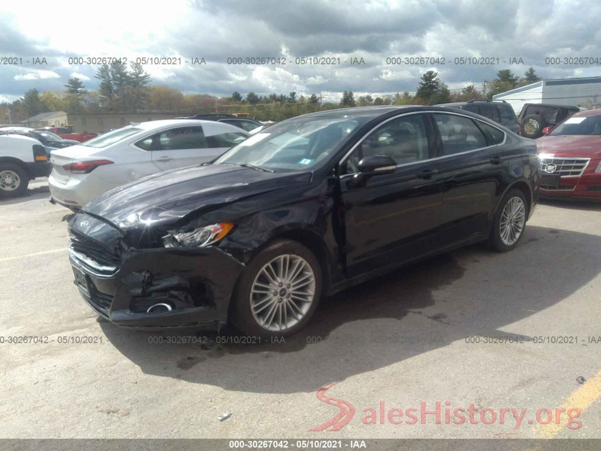 3FA6P0T96GR220873 2016 FORD FUSION