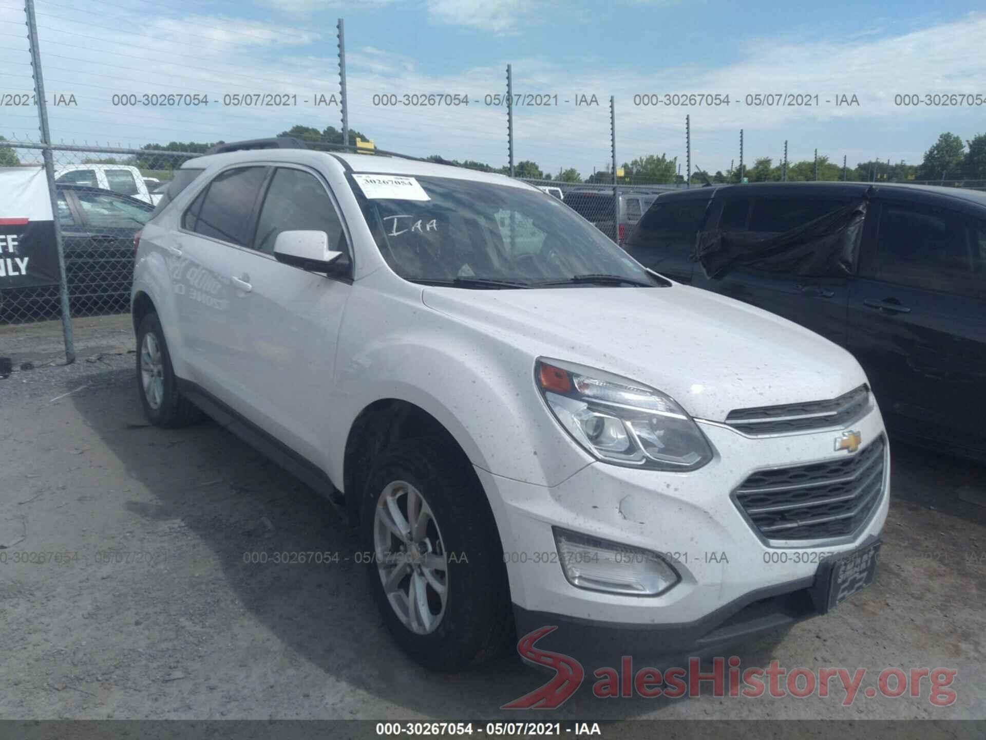 2GNALCEK9G1148483 2016 CHEVROLET EQUINOX