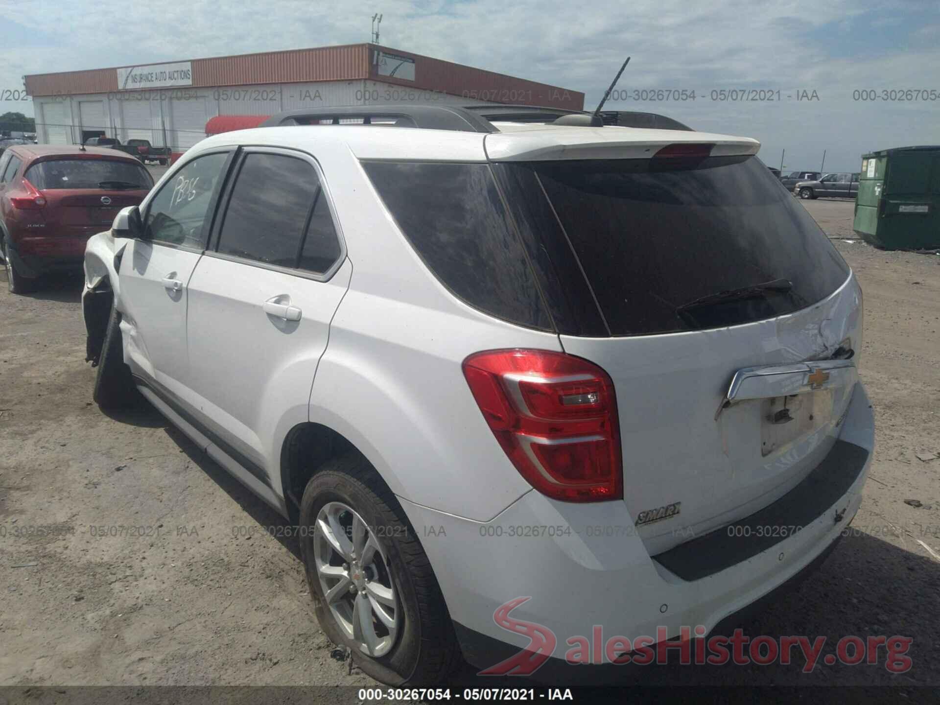 2GNALCEK9G1148483 2016 CHEVROLET EQUINOX