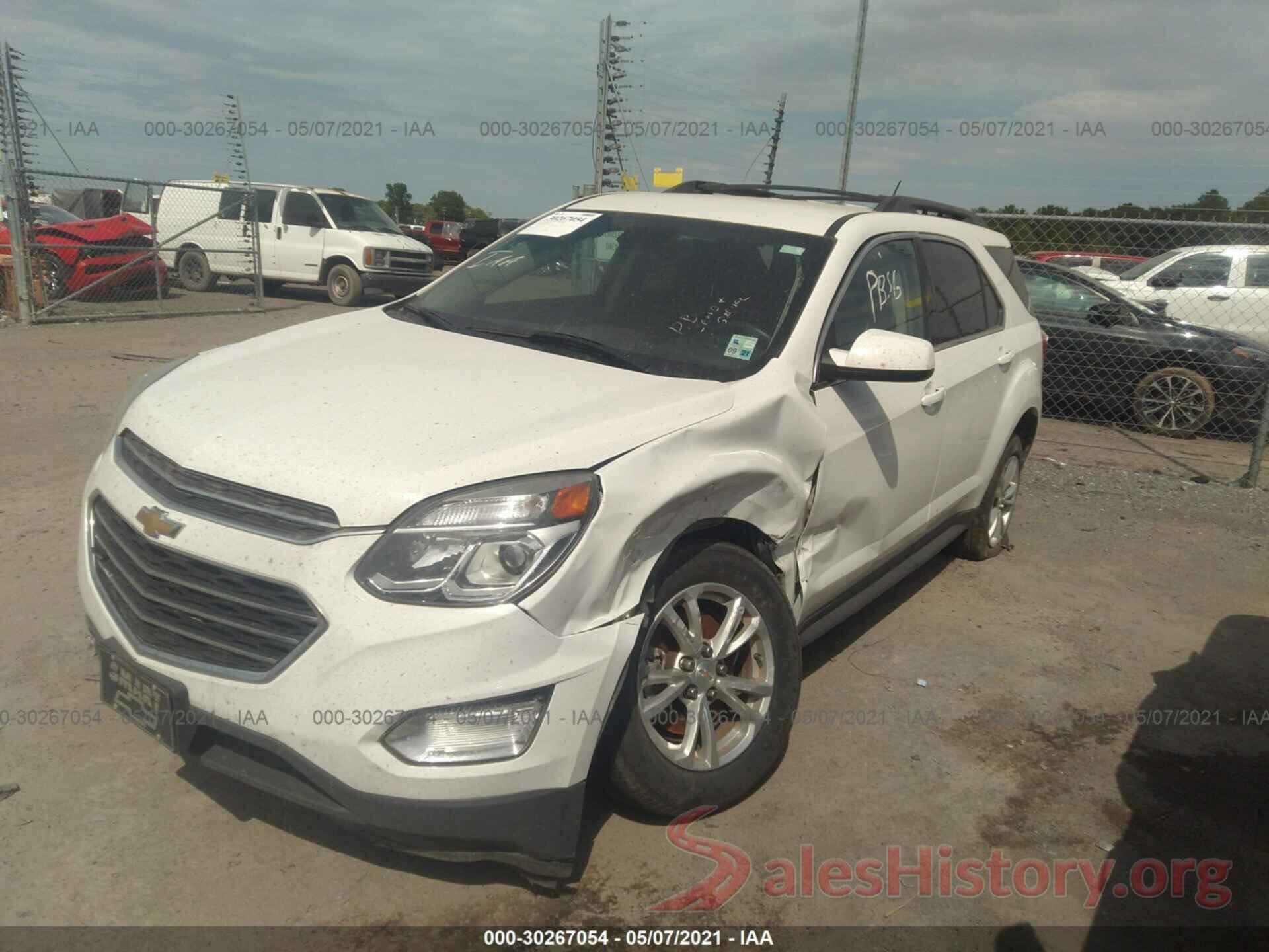 2GNALCEK9G1148483 2016 CHEVROLET EQUINOX