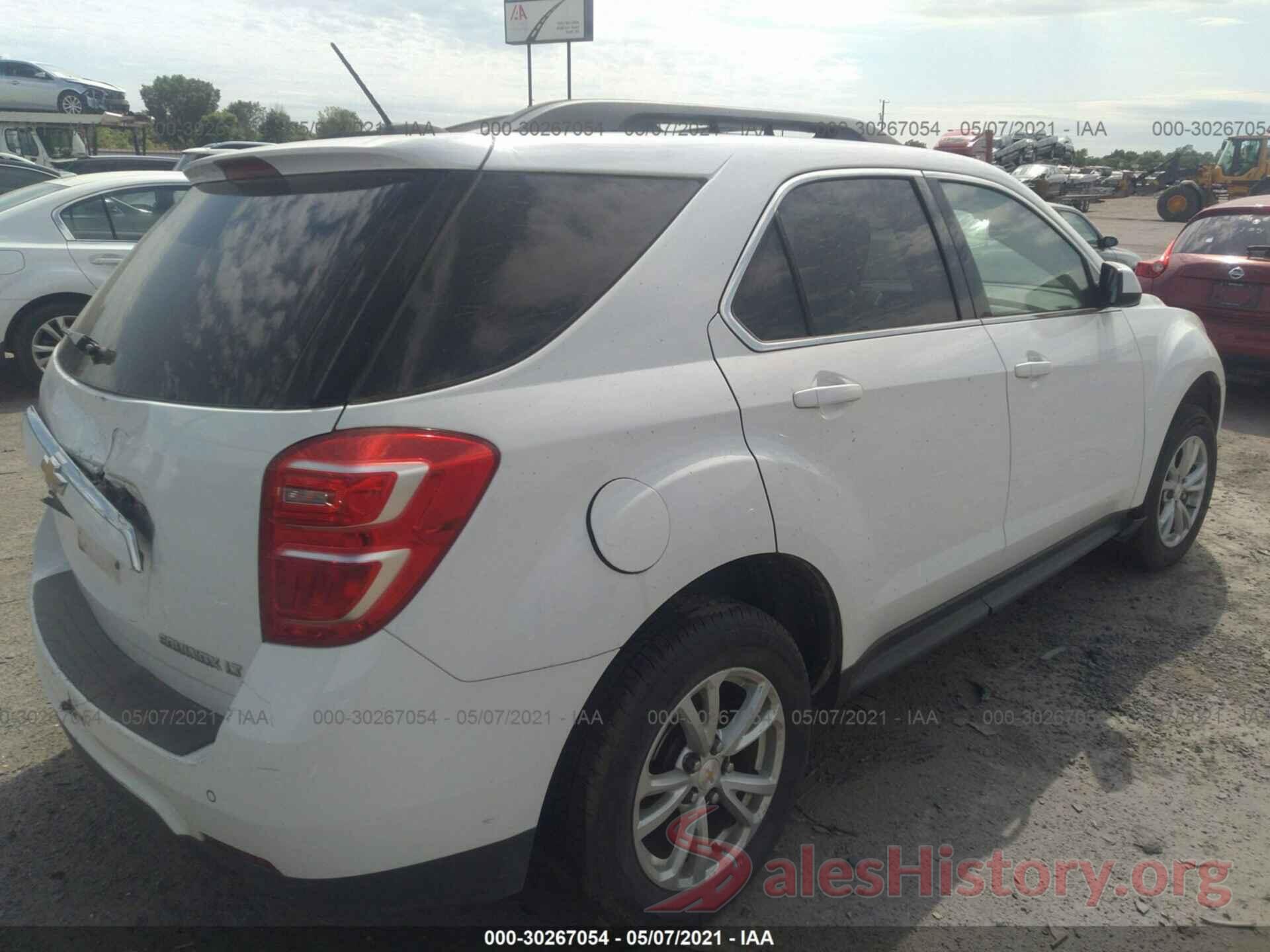 2GNALCEK9G1148483 2016 CHEVROLET EQUINOX