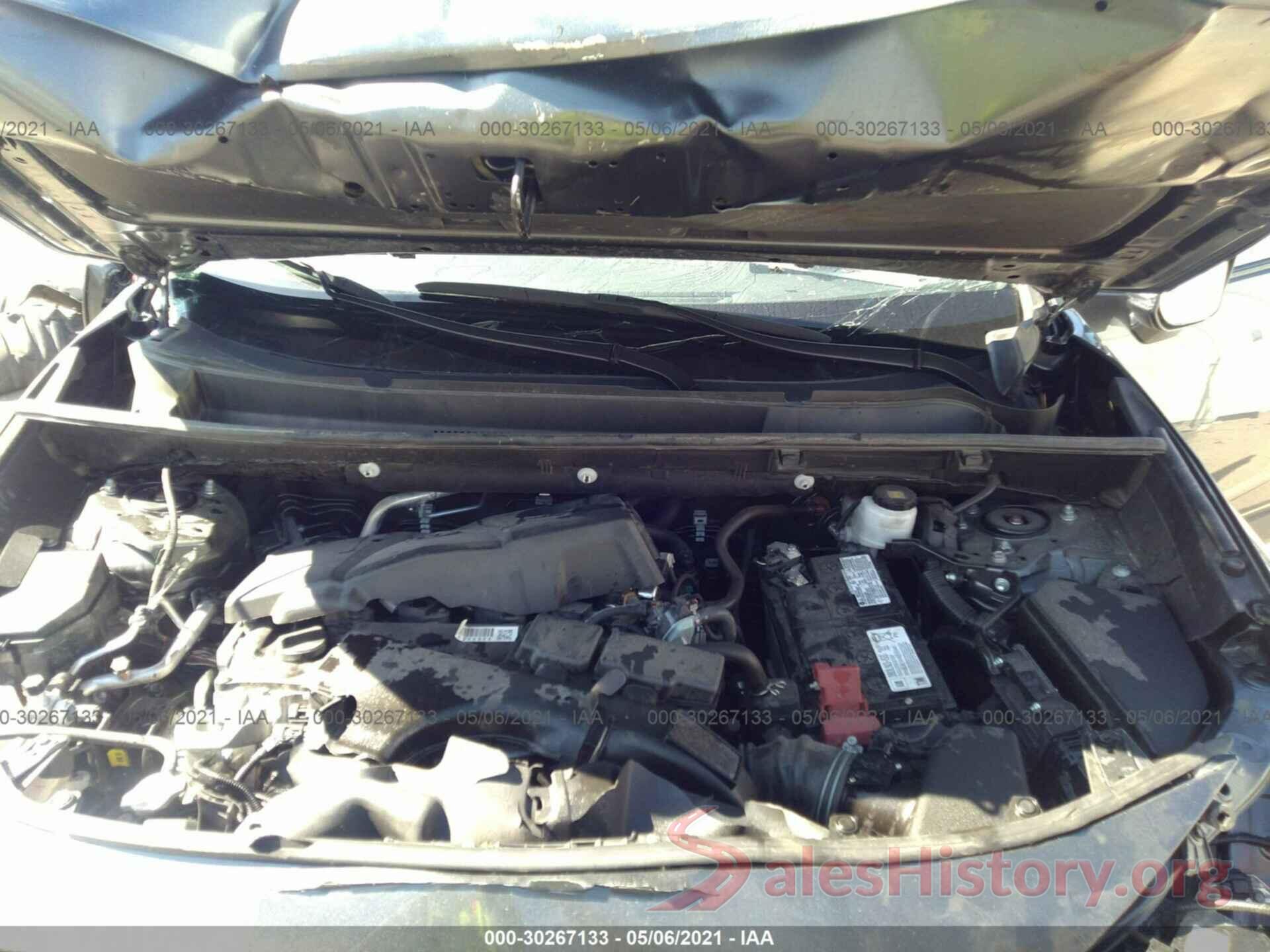 2T3W1RFV9LC053490 2020 TOYOTA RAV4